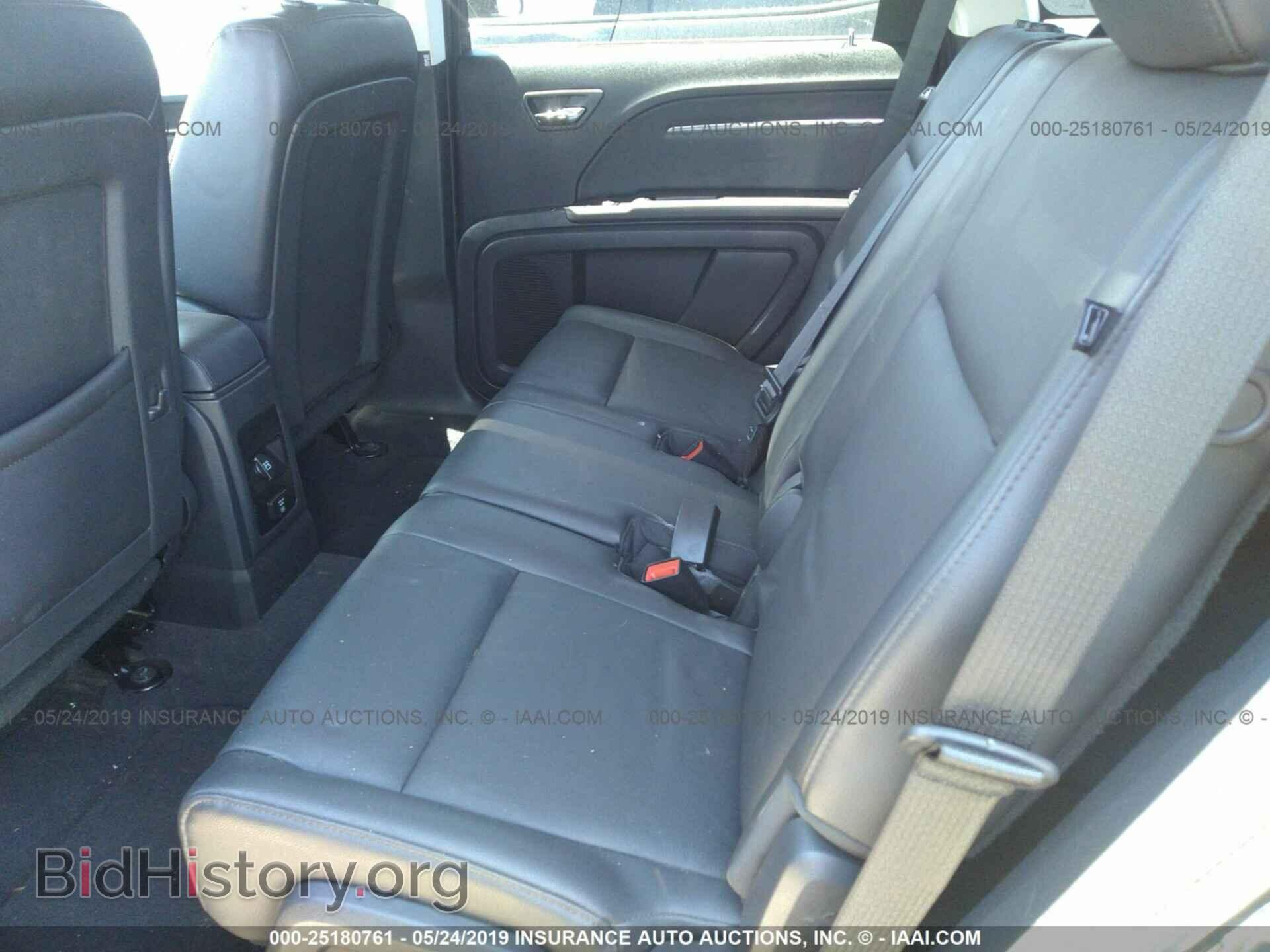 2010 DODGE JOURNEY - VIN: 3D4PH6FV2AT125568 - Фото 8