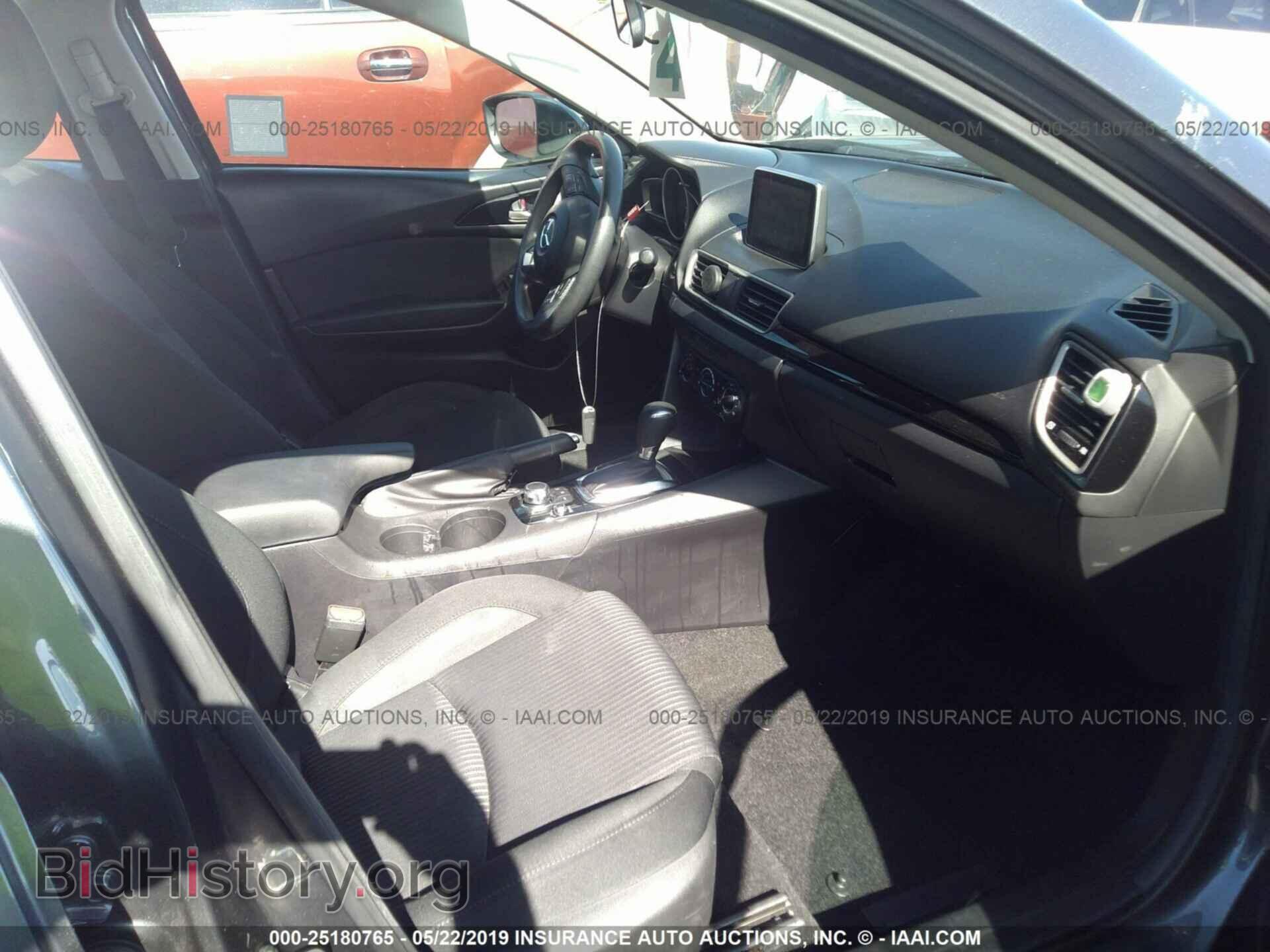 2016 MAZDA 3 - VIN: 3MZBM1U72GM301710 - Фото 5
