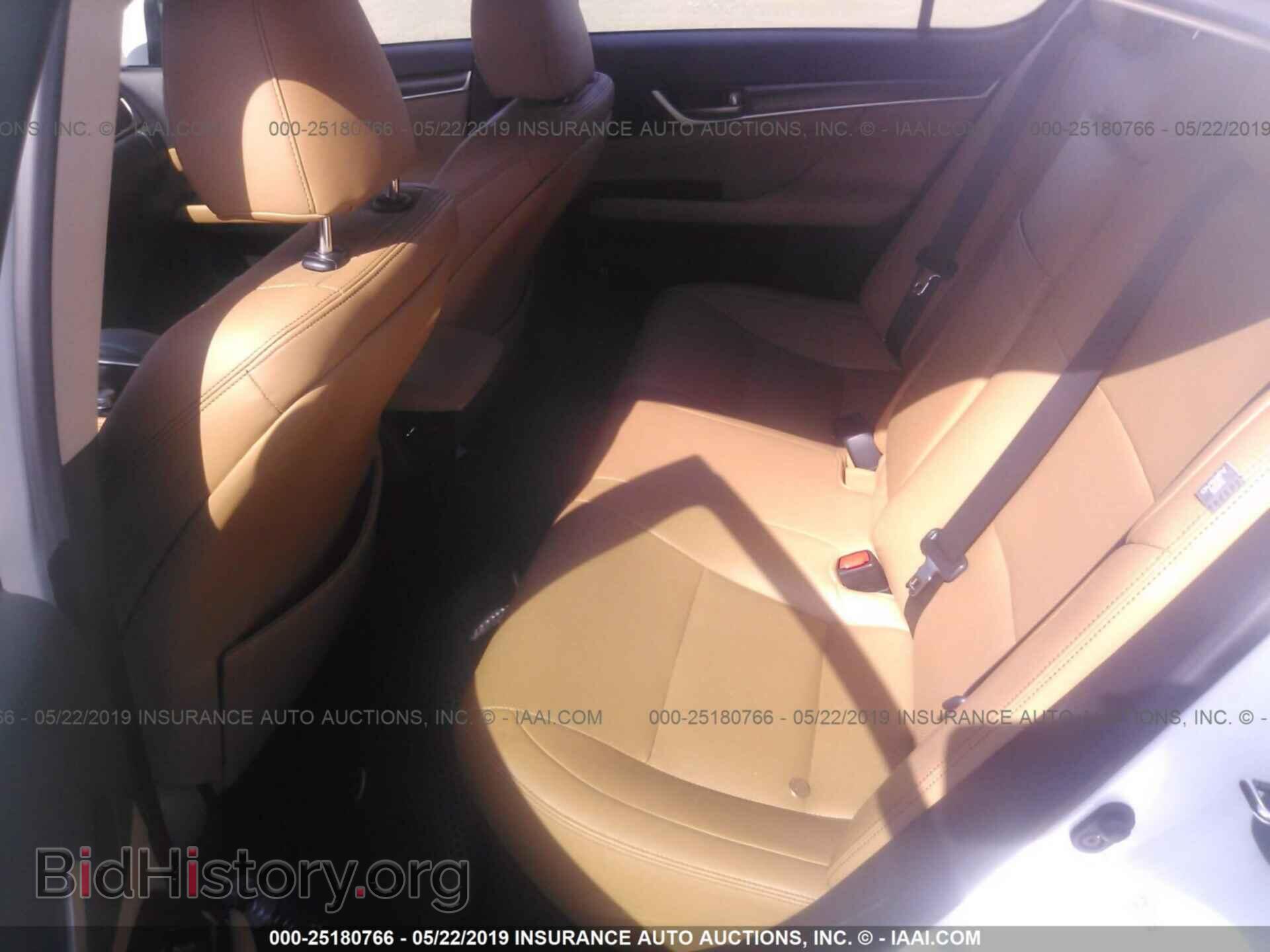 2013 LEXUS GS - VIN: JTHCE1BL6D5000765 - Photo 8