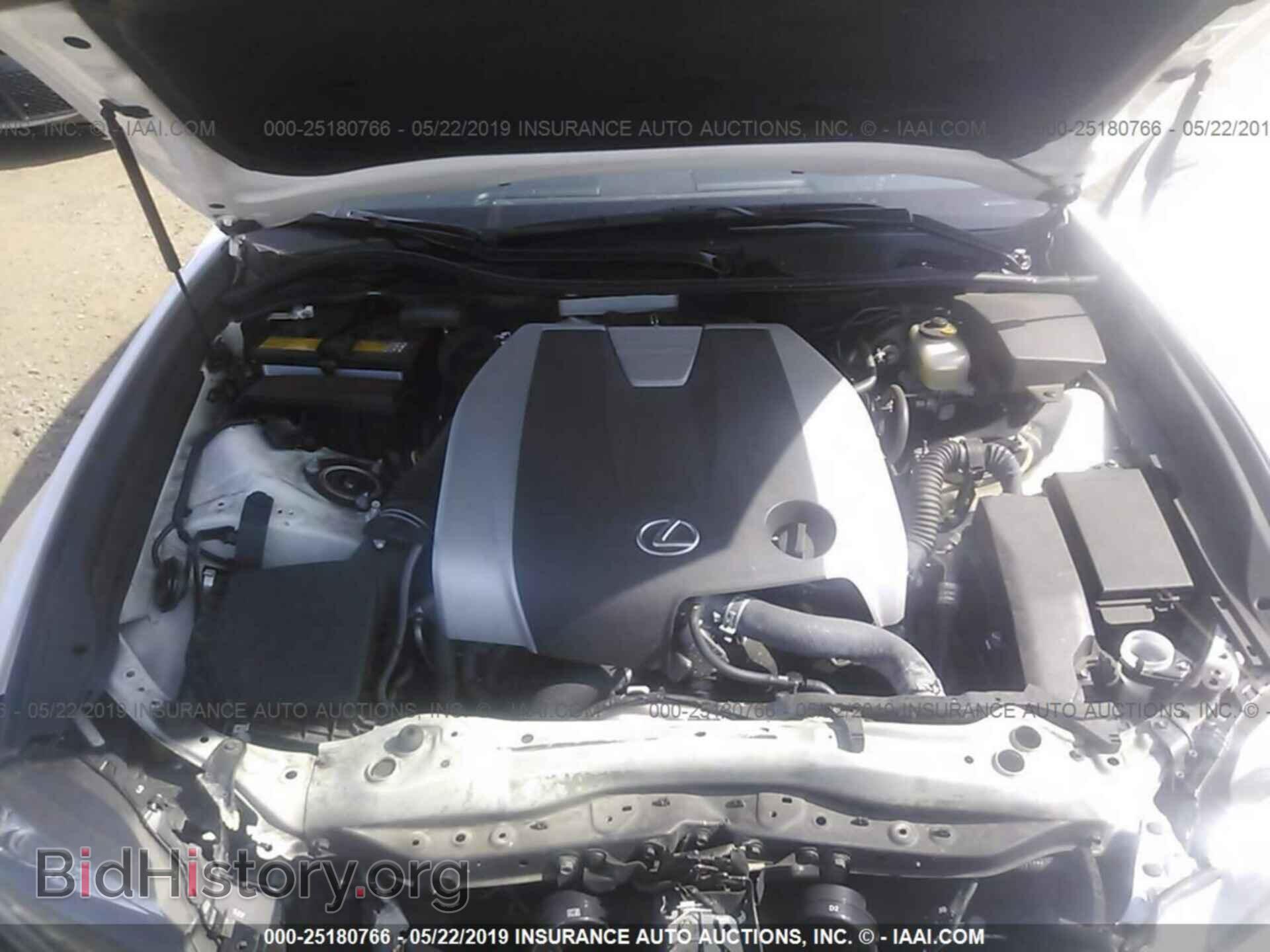 2013 LEXUS GS - VIN: JTHCE1BL6D5000765 - Photo 10