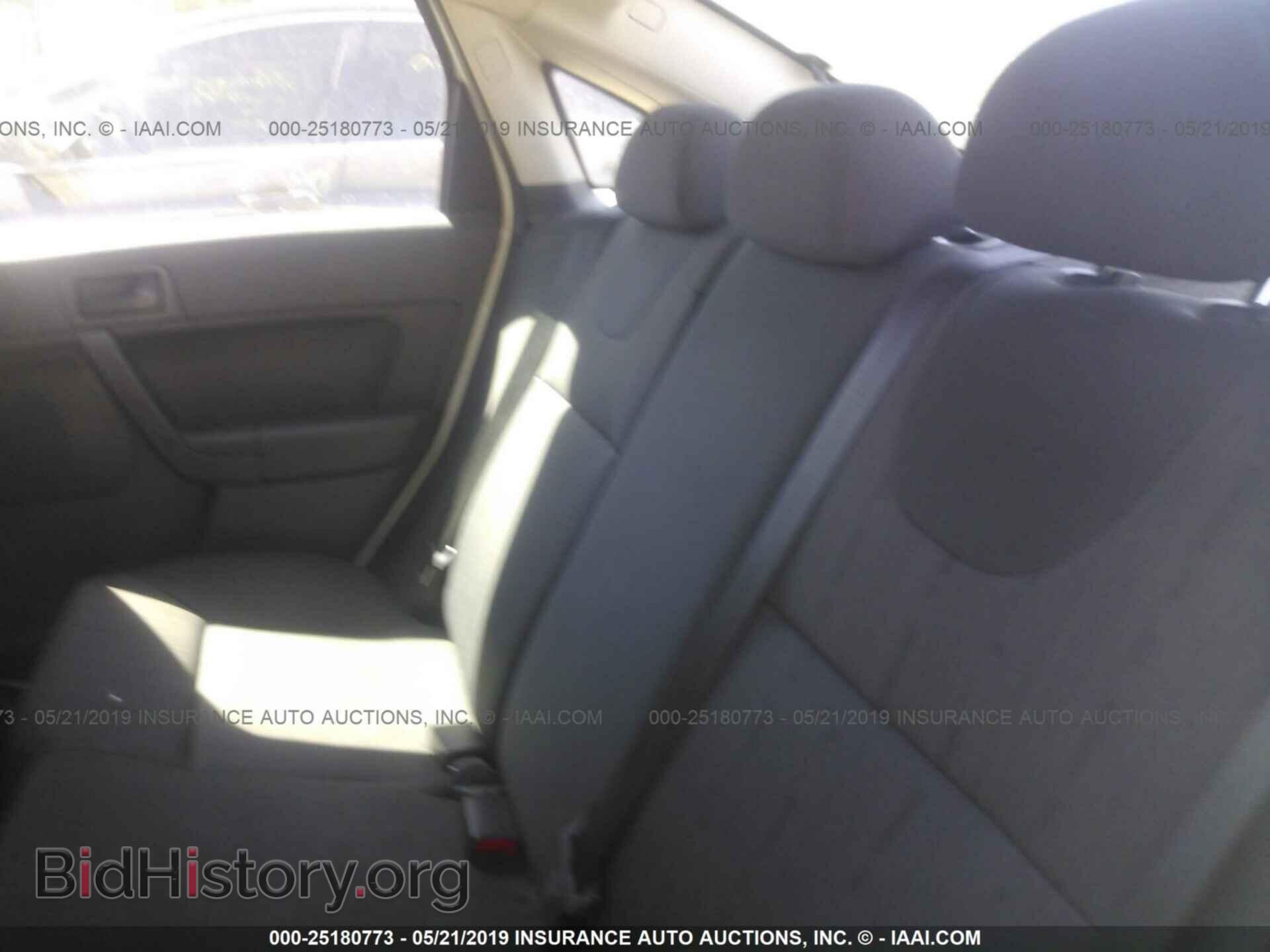 2009 FORD FOCUS - VIN: 1FAHP35N79W164057 - Фото 8