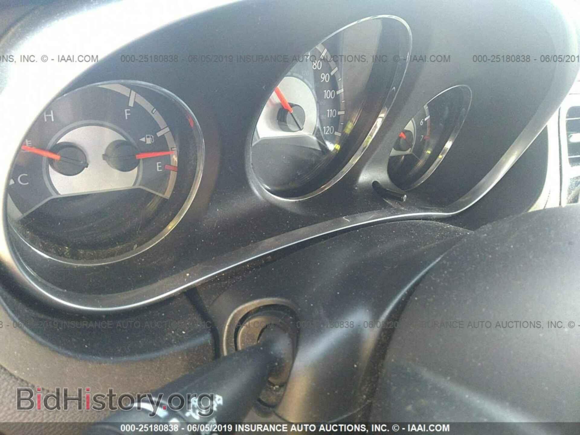 2011 CHRYSLER 200 - VIN: 1C3BC4FG4BN547469 - Фото 7