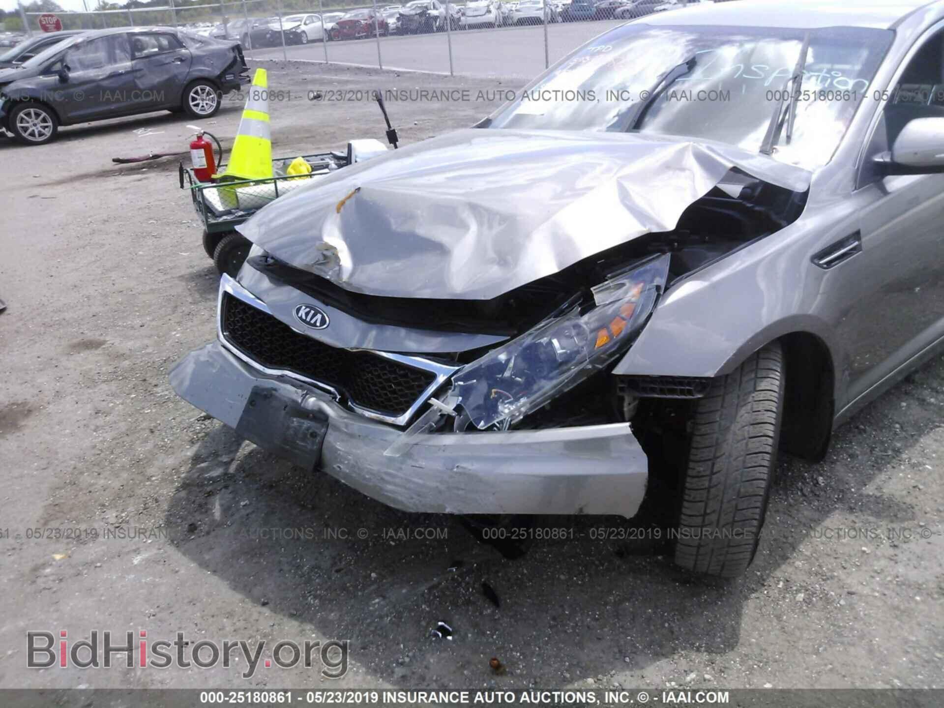 2013 KIA OPTIMA - VIN: 5XXGM4A76DG185889 - Фото 6