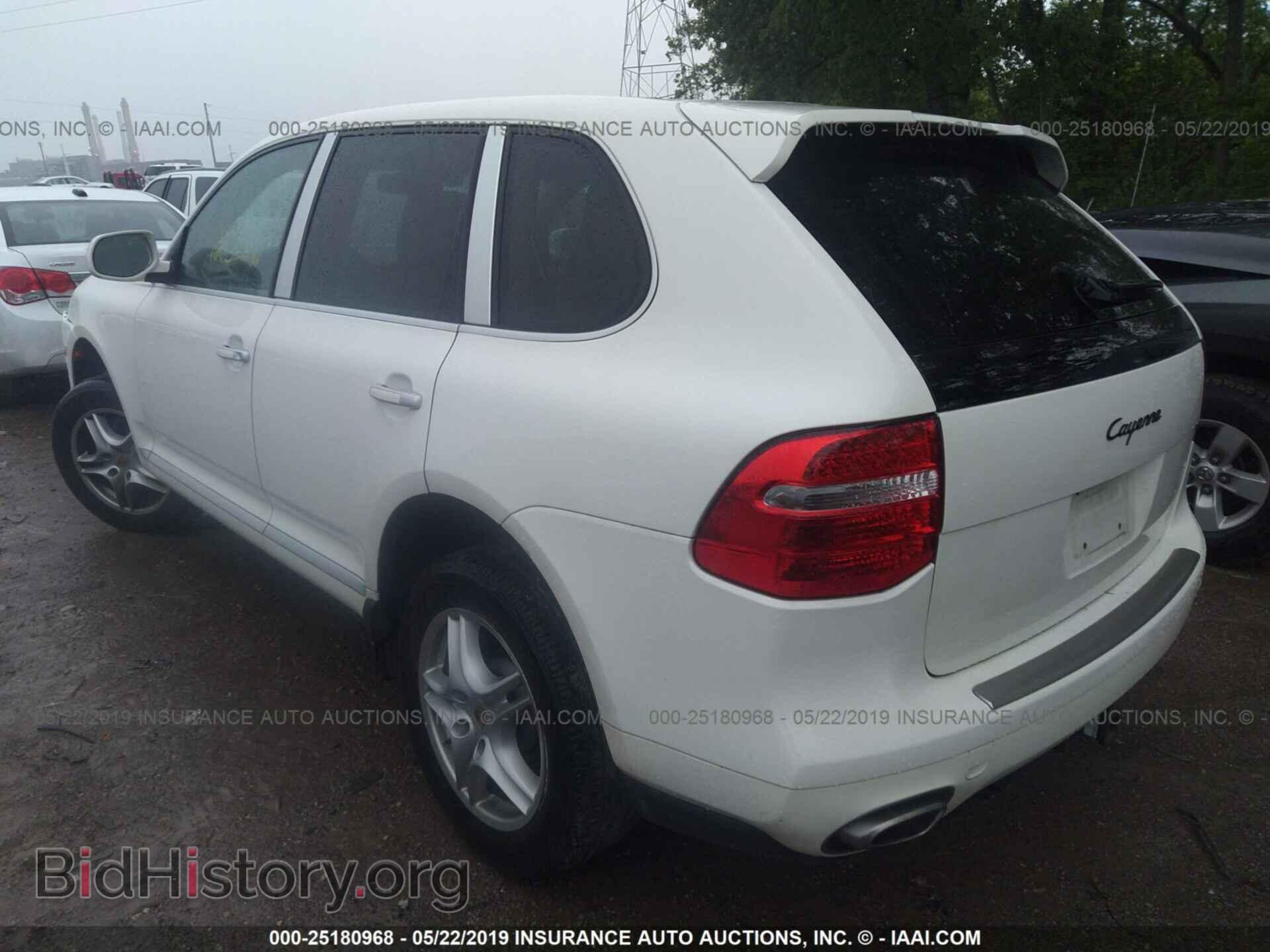 2009 PORSCHE CAYENNE - VIN: WP1AA29P19LA01861 - Фото 3