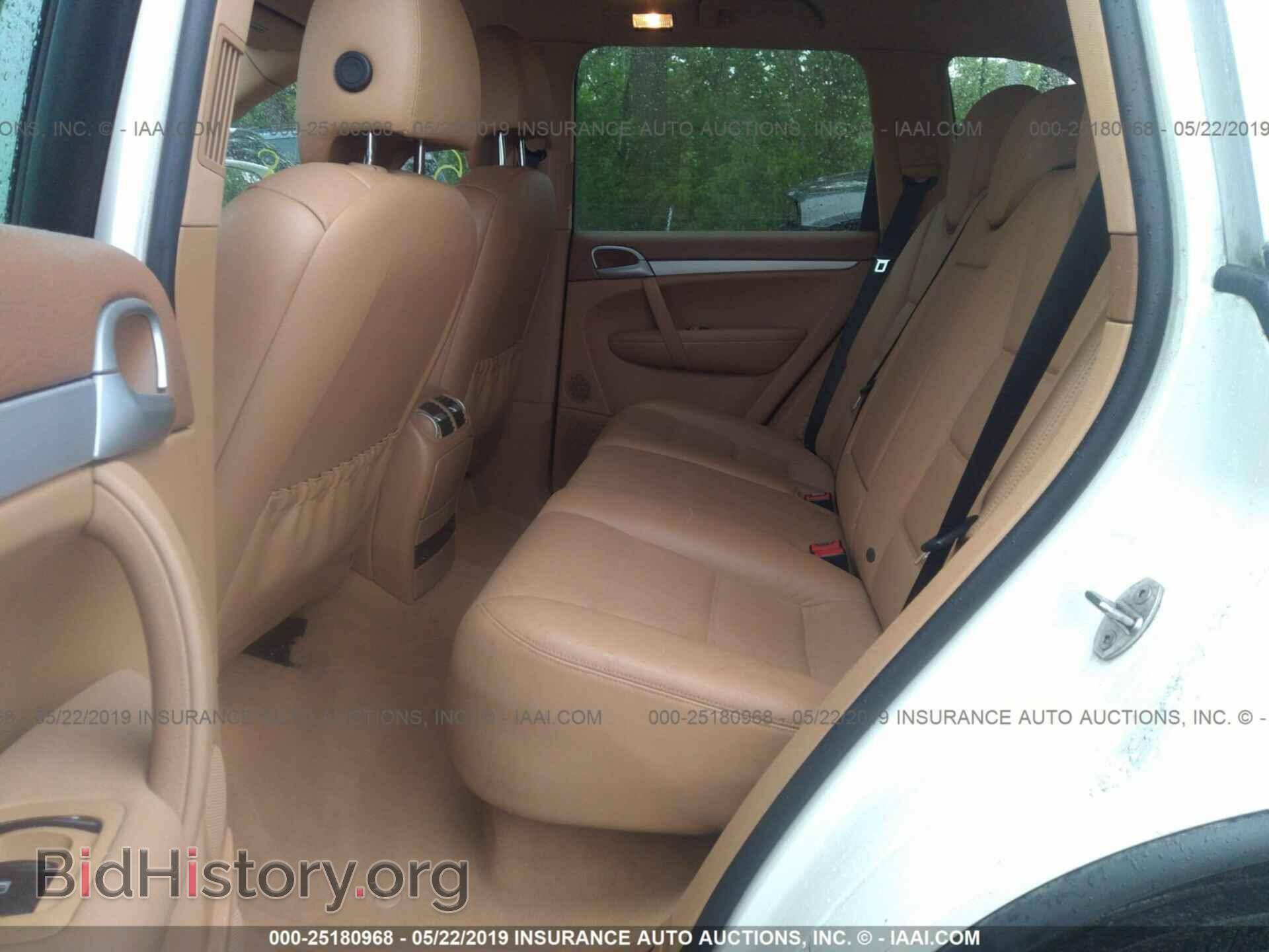 2009 PORSCHE CAYENNE - VIN: WP1AA29P19LA01861 - Фото 8
