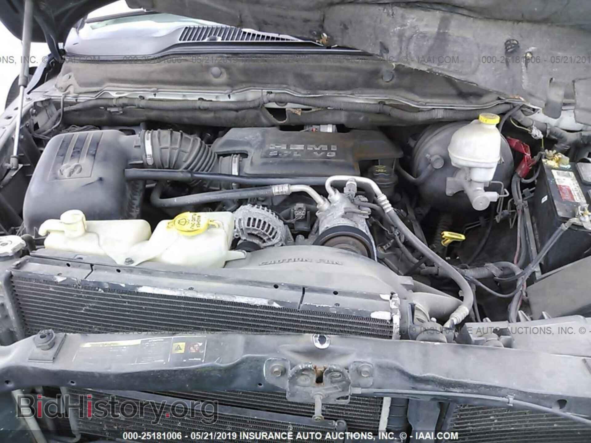 2006 DODGE RAM 1500 - VIN: 1D7HA18296S673271 - Фото 10