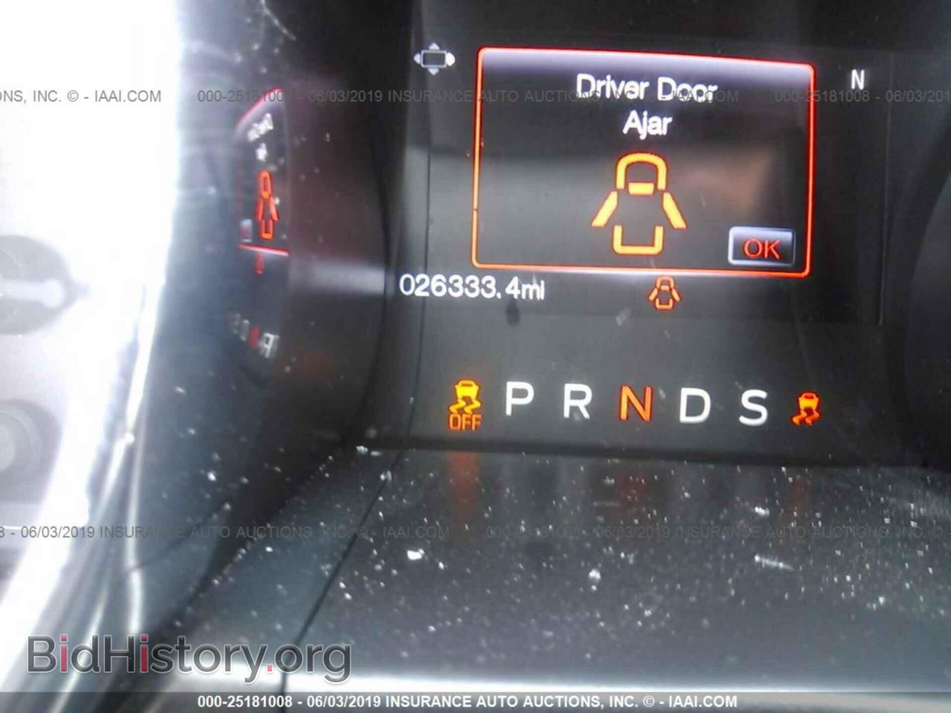 2016 FORD MUSTANG - VIN: 1FA6P8CF8G5266955 - Фото 7