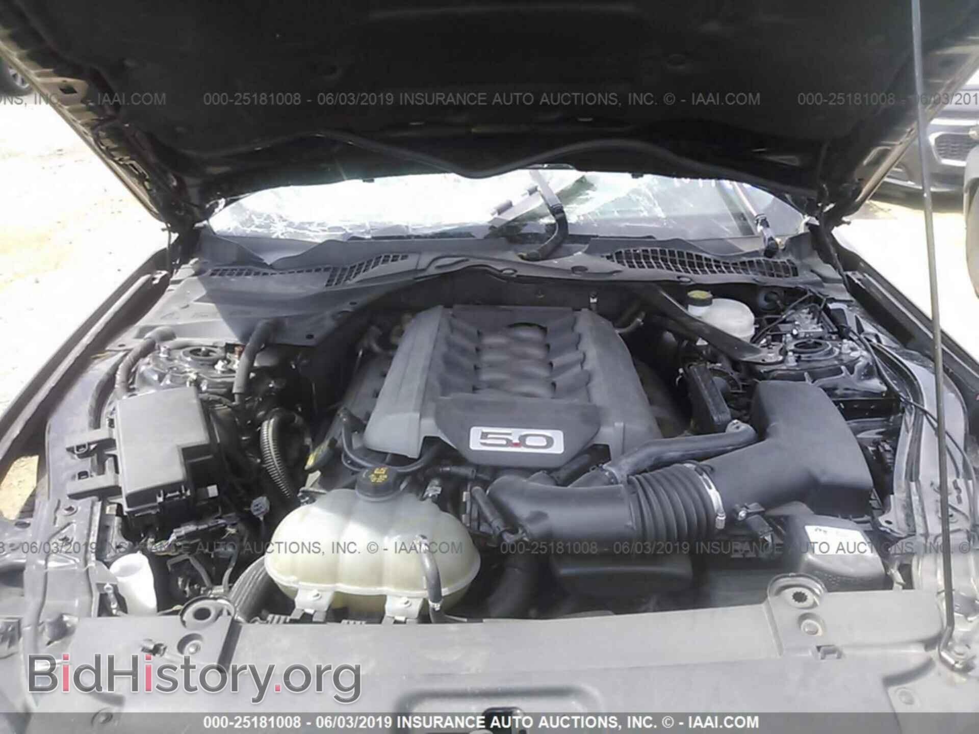 2016 FORD MUSTANG - VIN: 1FA6P8CF8G5266955 - Фото 10