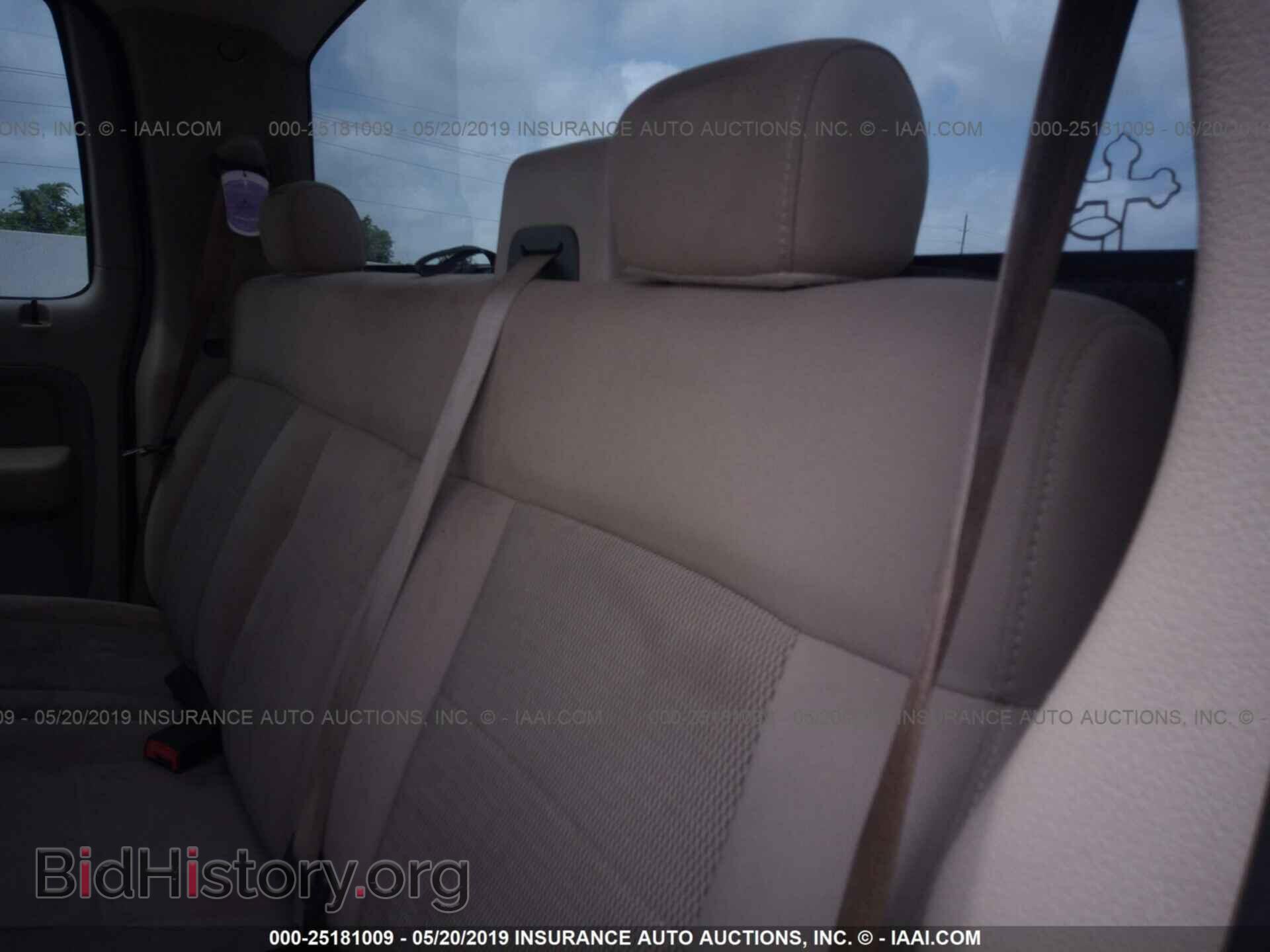 2006 FORD F150 - VIN: 1FTRW12W96KD08066 - Фото 8