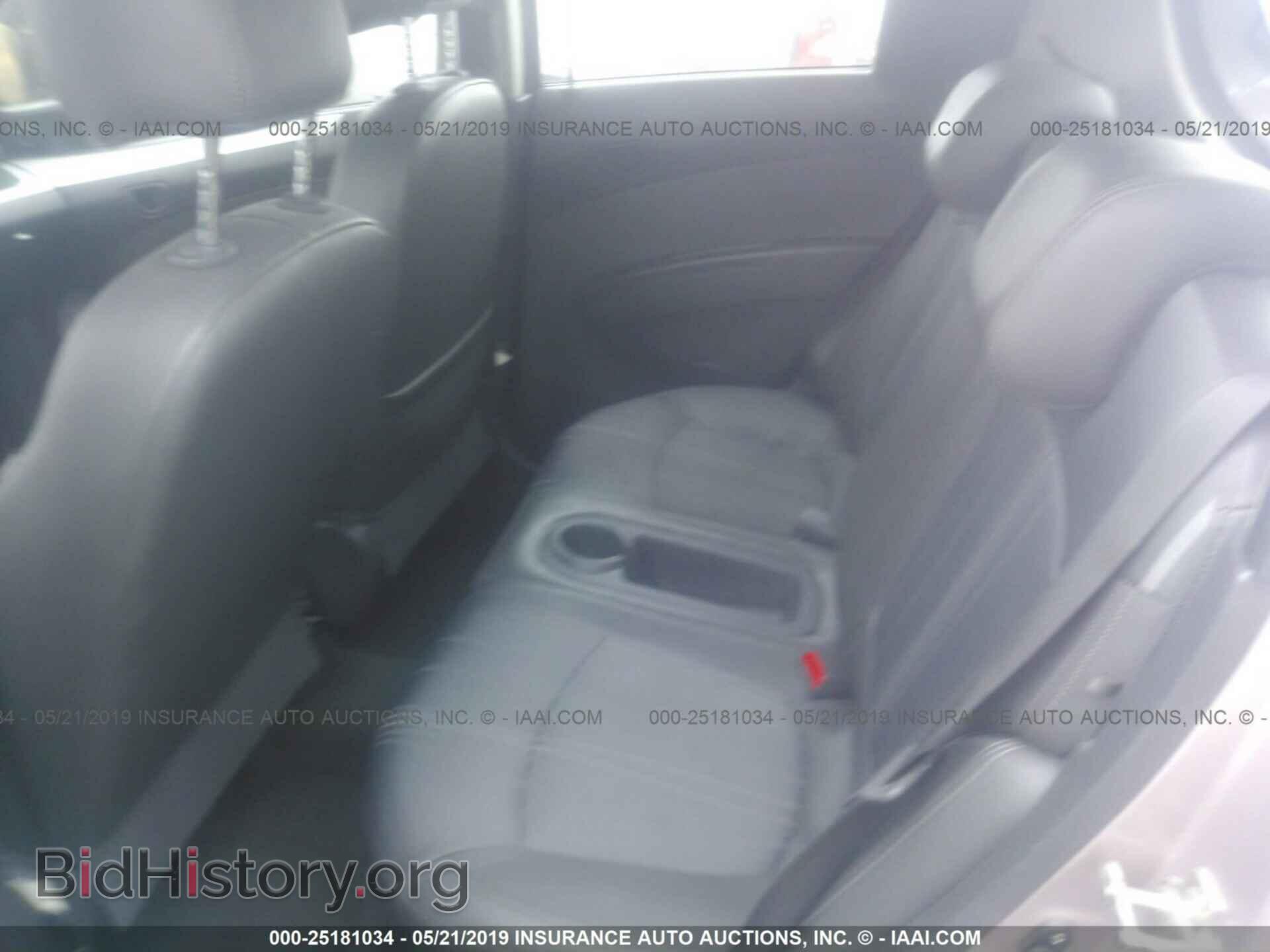 2013 CHEVROLET SPARK - VIN: KL8CB6S9XDC596026 - Фото 8