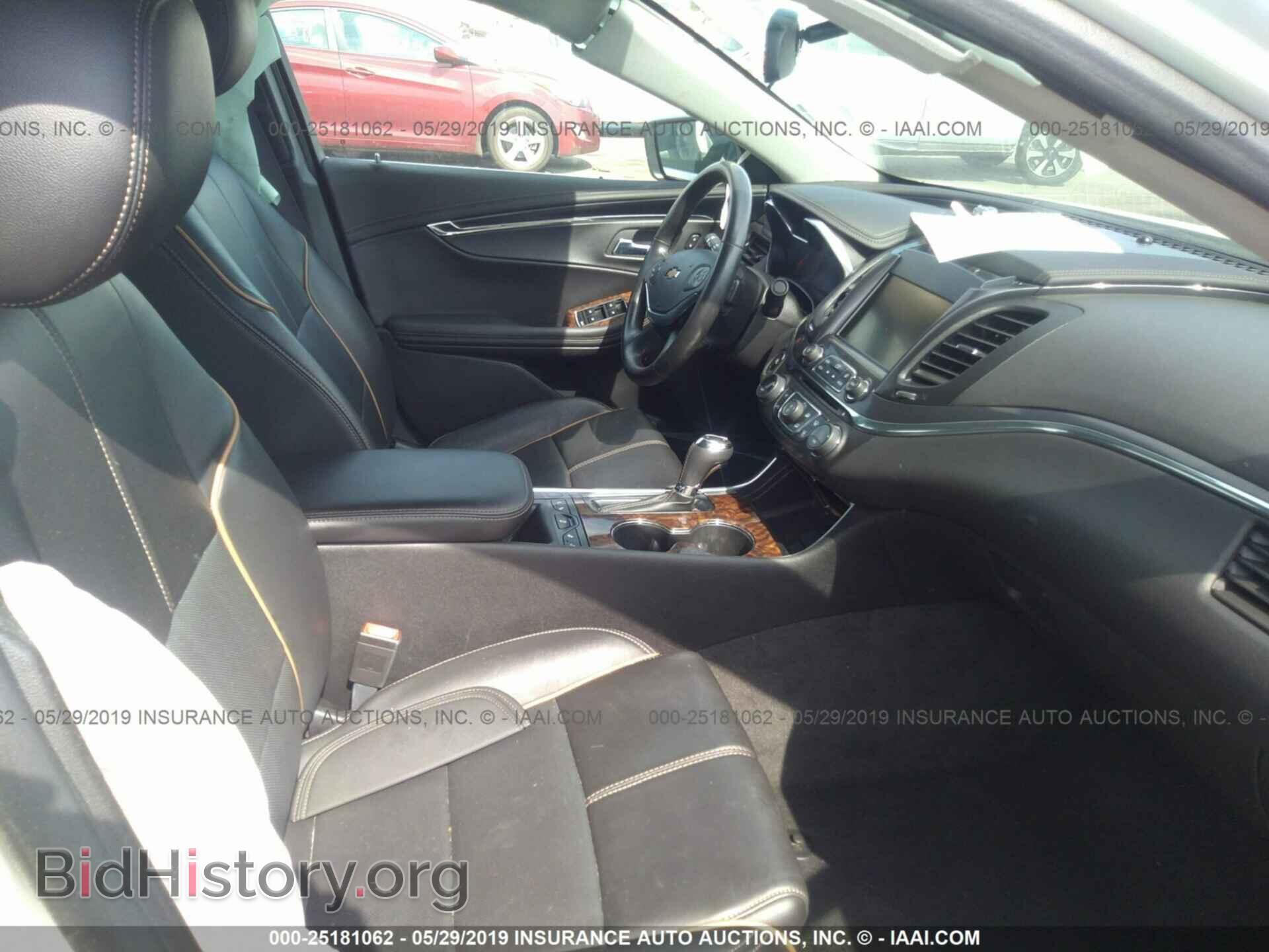 2014 CHEVROLET IMPALA - VIN: 1G1145SL2EU115527 - Photo 5