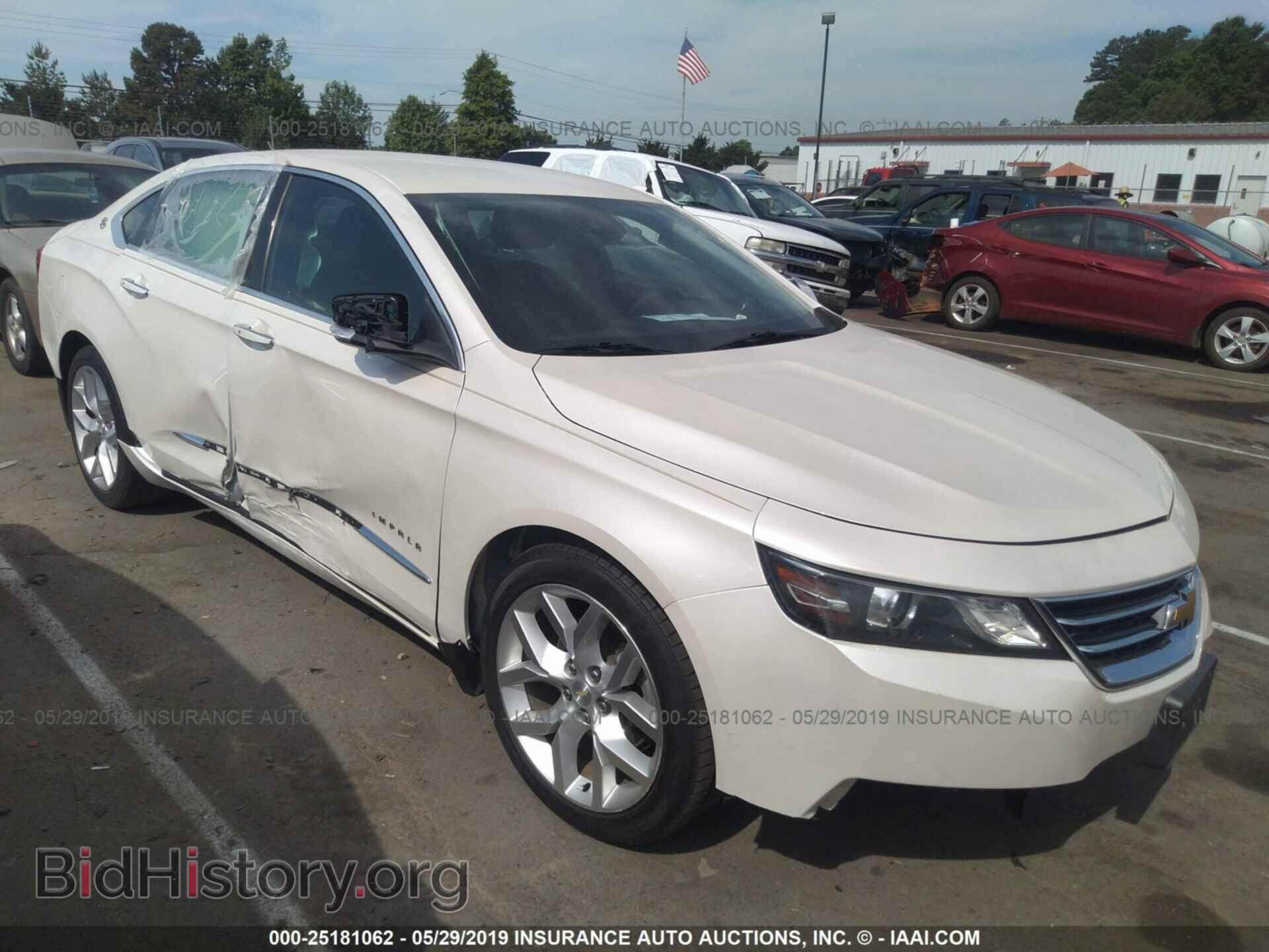 2014 CHEVROLET IMPALA - VIN: 1G1145SL2EU115527 - Photo 6