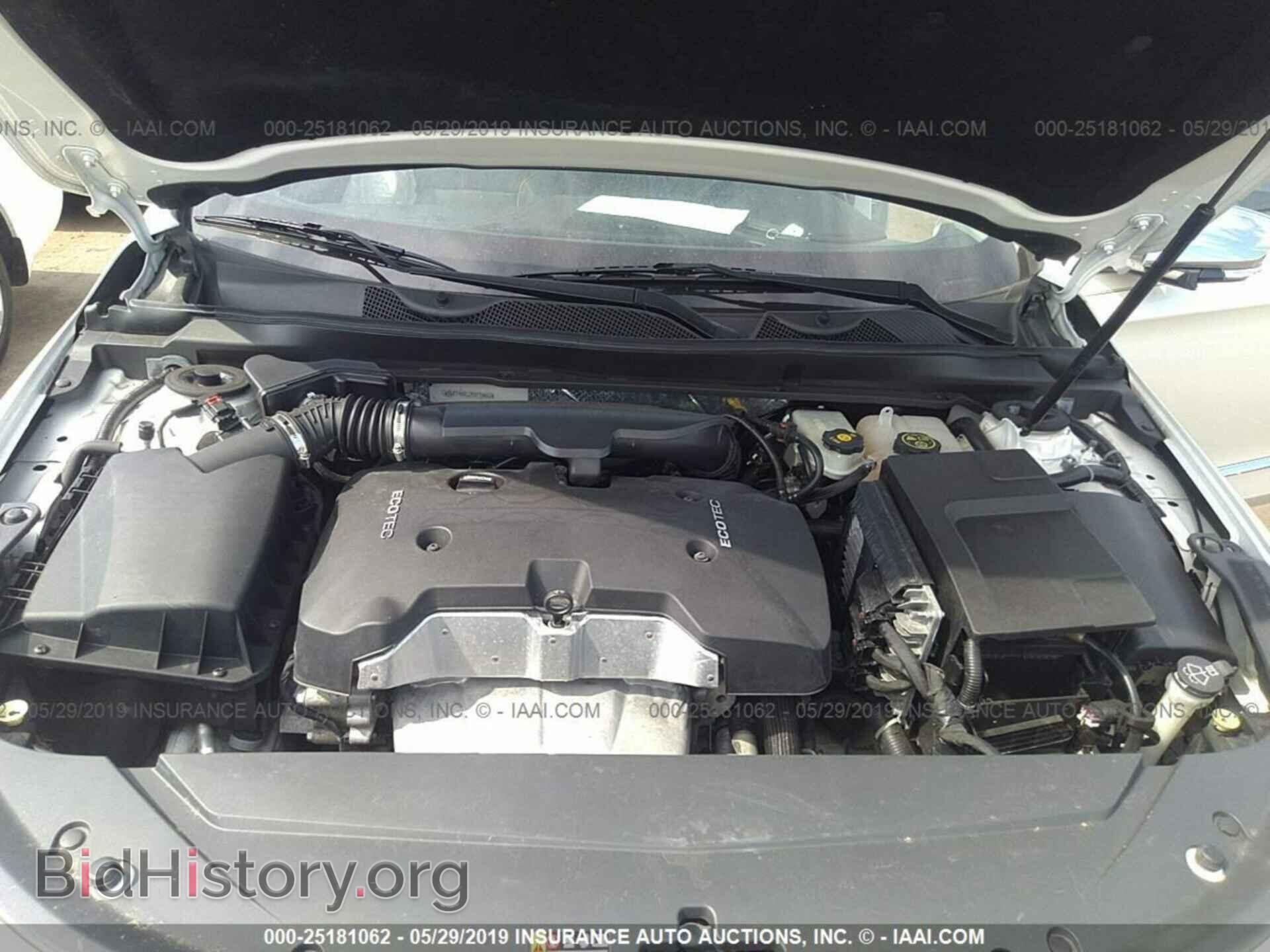 2014 CHEVROLET IMPALA - VIN: 1G1145SL2EU115527 - Photo 10