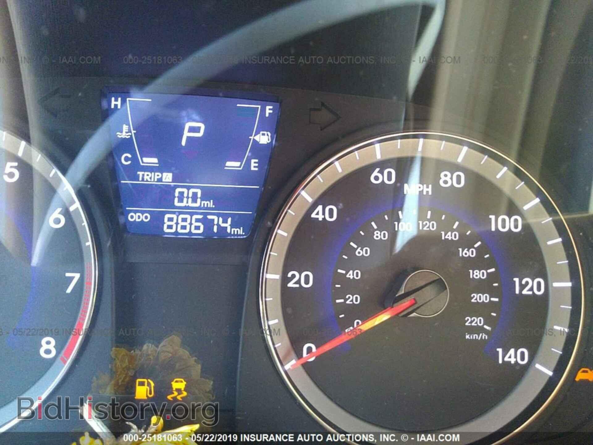 2013 HYUNDAI ACCENT - VIN: KMHCT4AE4DU535929 - Фото 7