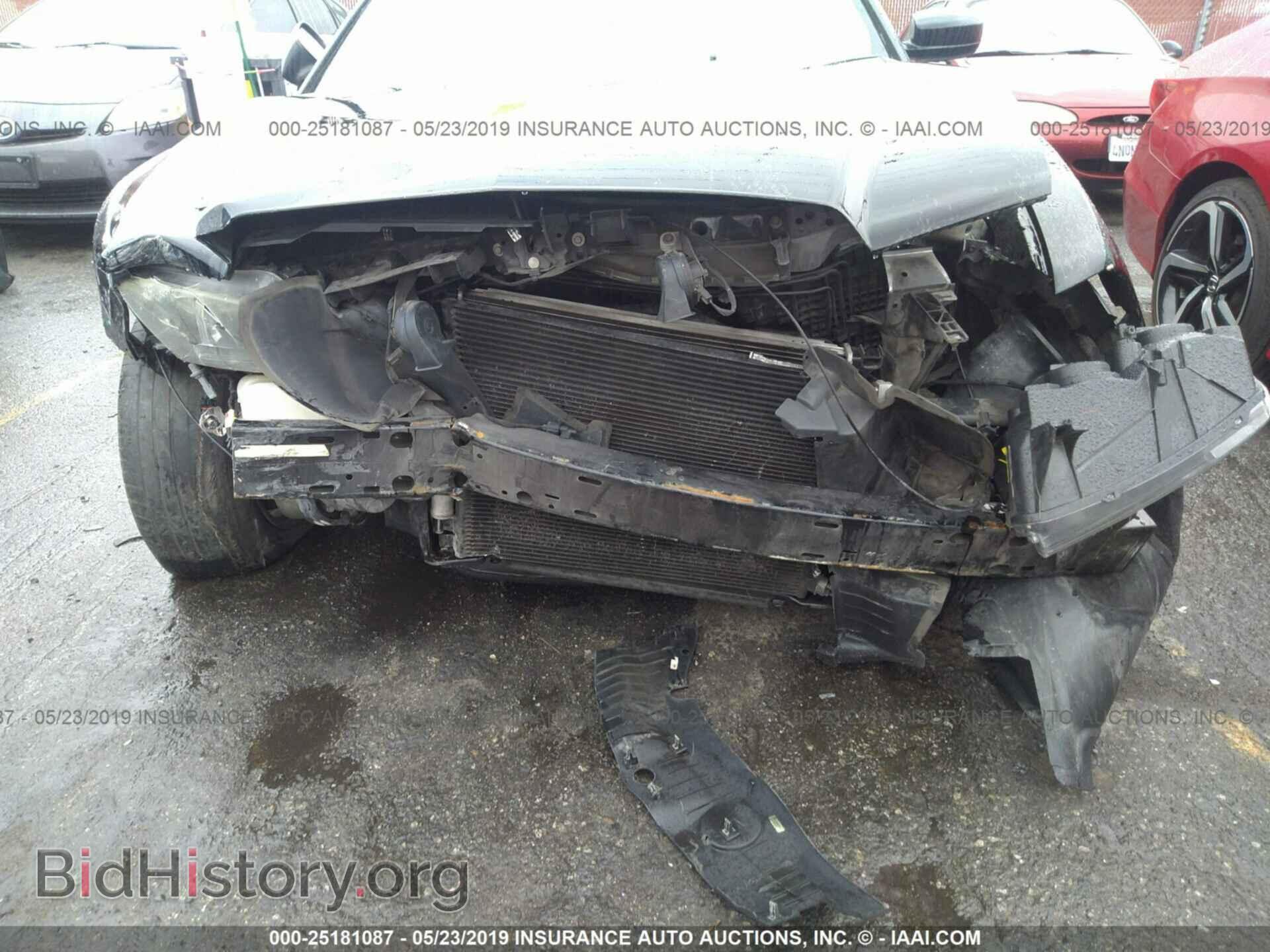 2012 DODGE CHARGER - VIN: 2C3CDXBG2CH132105 - Фото 6
