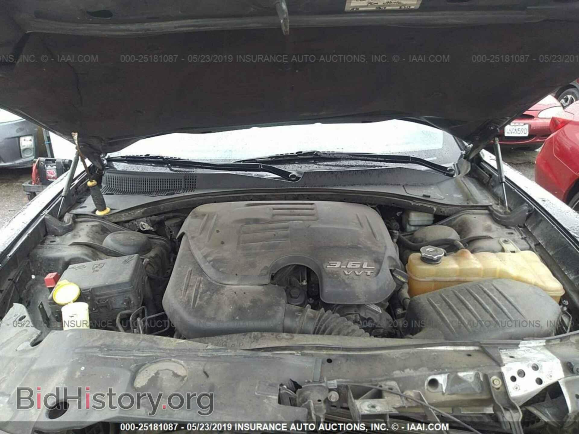 2012 DODGE CHARGER - VIN: 2C3CDXBG2CH132105 - Фото 10