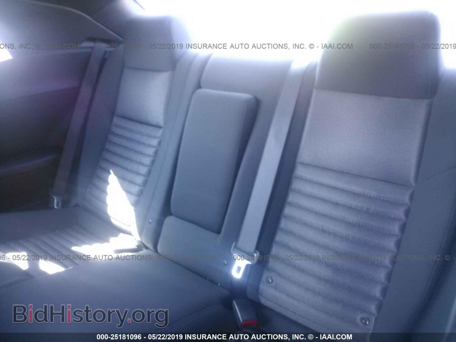2013 DODGE CHALLENGER - VIN: 2C3CDYAGXDH704658 - Фото 8