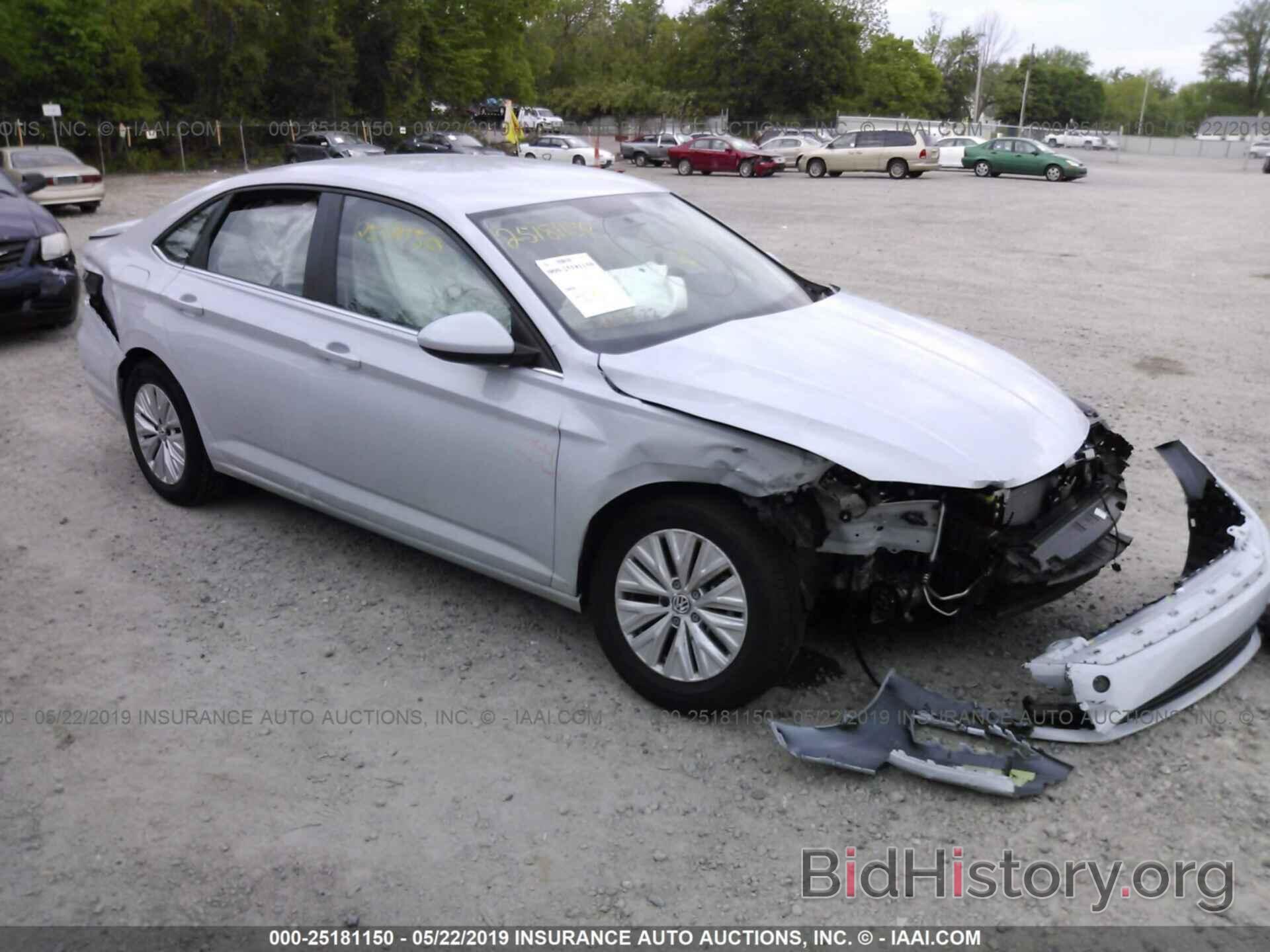 Photo 3VWC57BU4KM075370 - VOLKSWAGEN JETTA 2019