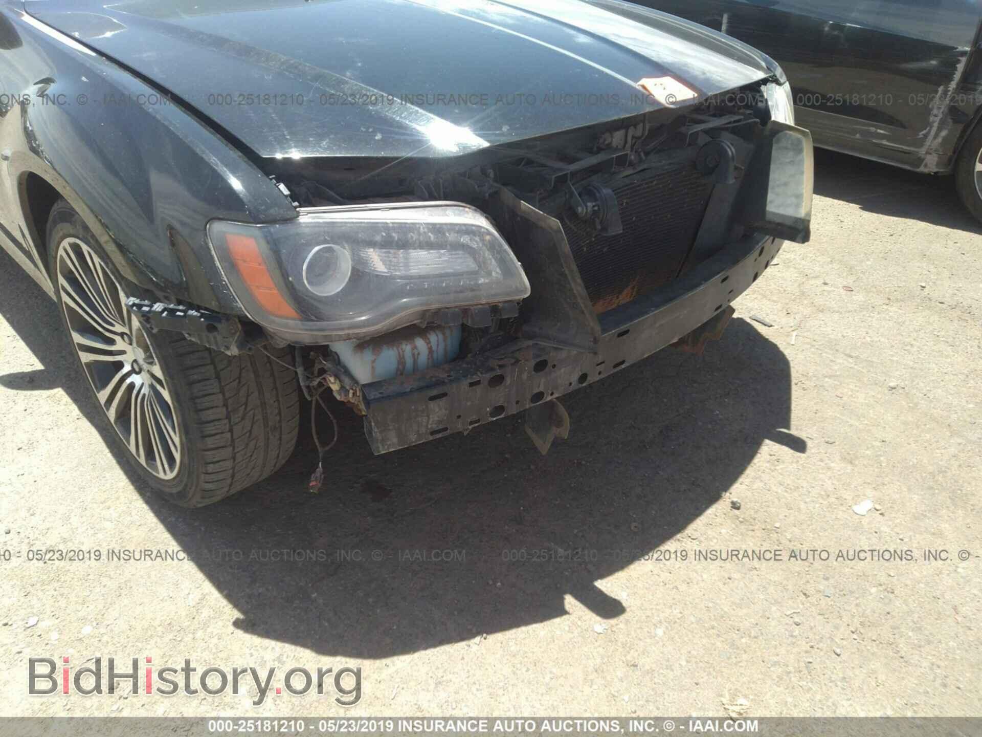 2013 CHRYSLER 300 - VIN: 2C3CCABG3DH520364 - Photo 6