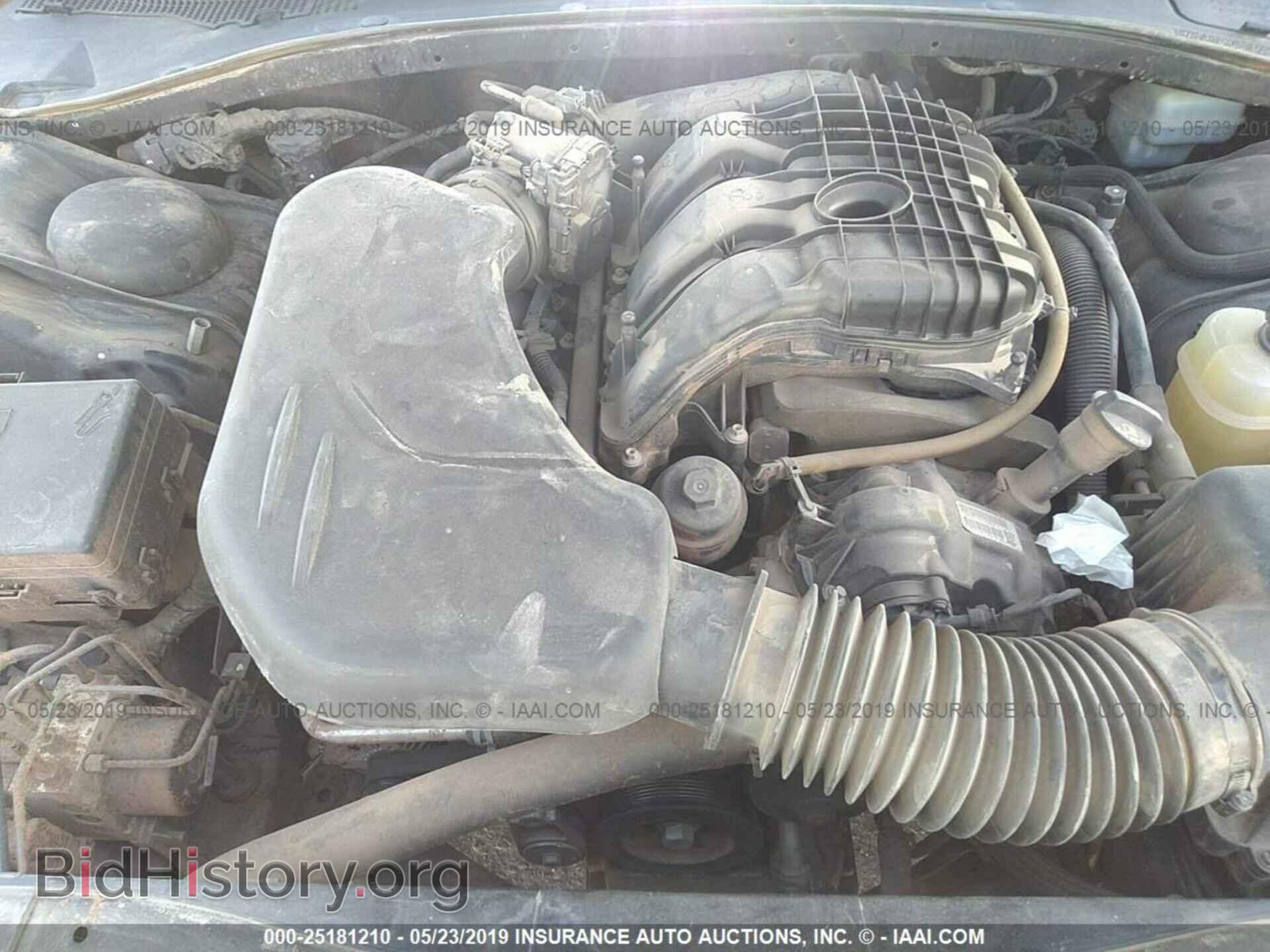 2013 CHRYSLER 300 - VIN: 2C3CCABG3DH520364 - Photo 10