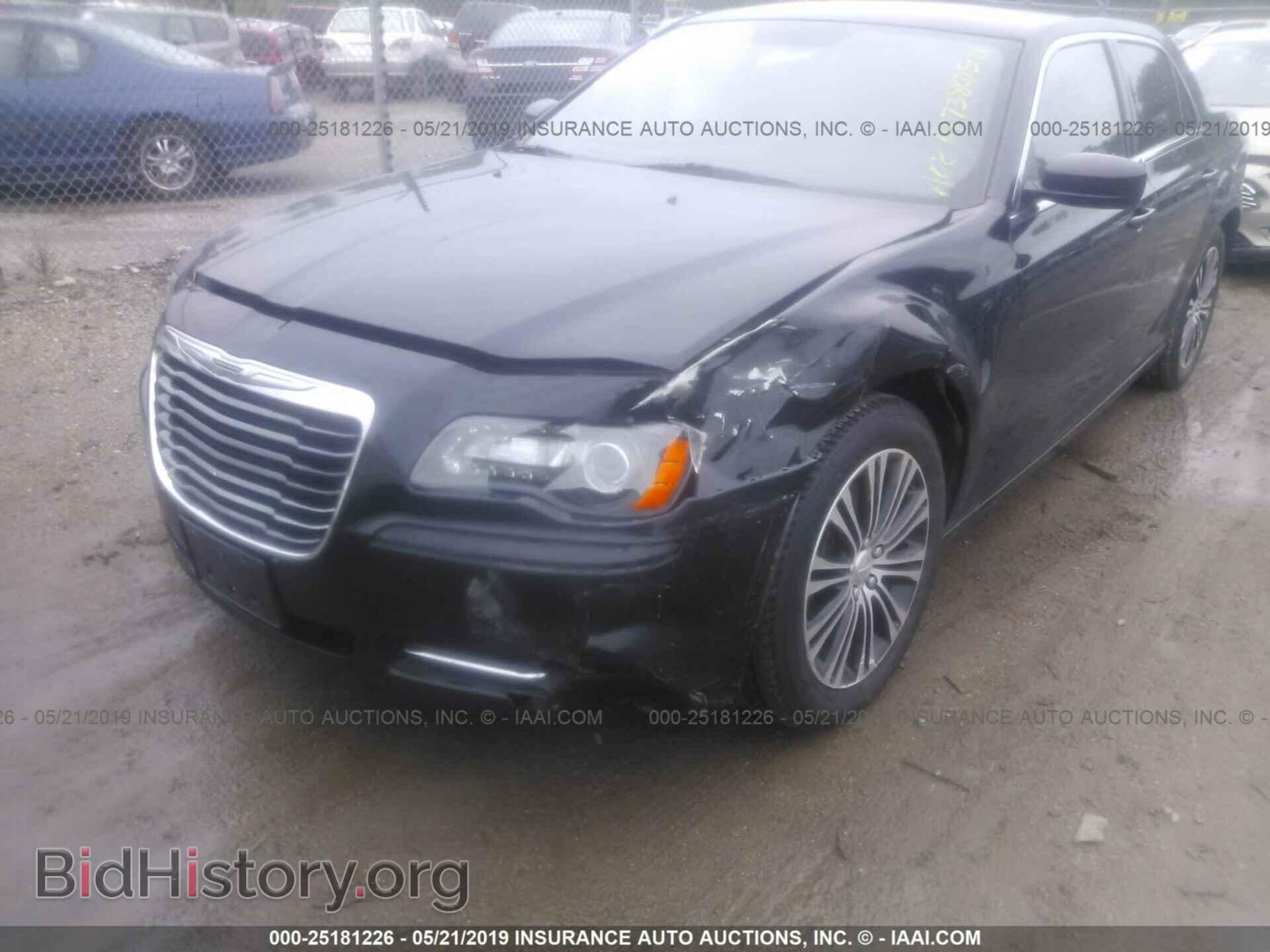 2012 CHRYSLER 300 - VIN: 2C3CCAGG7CH173807 - Фото 6