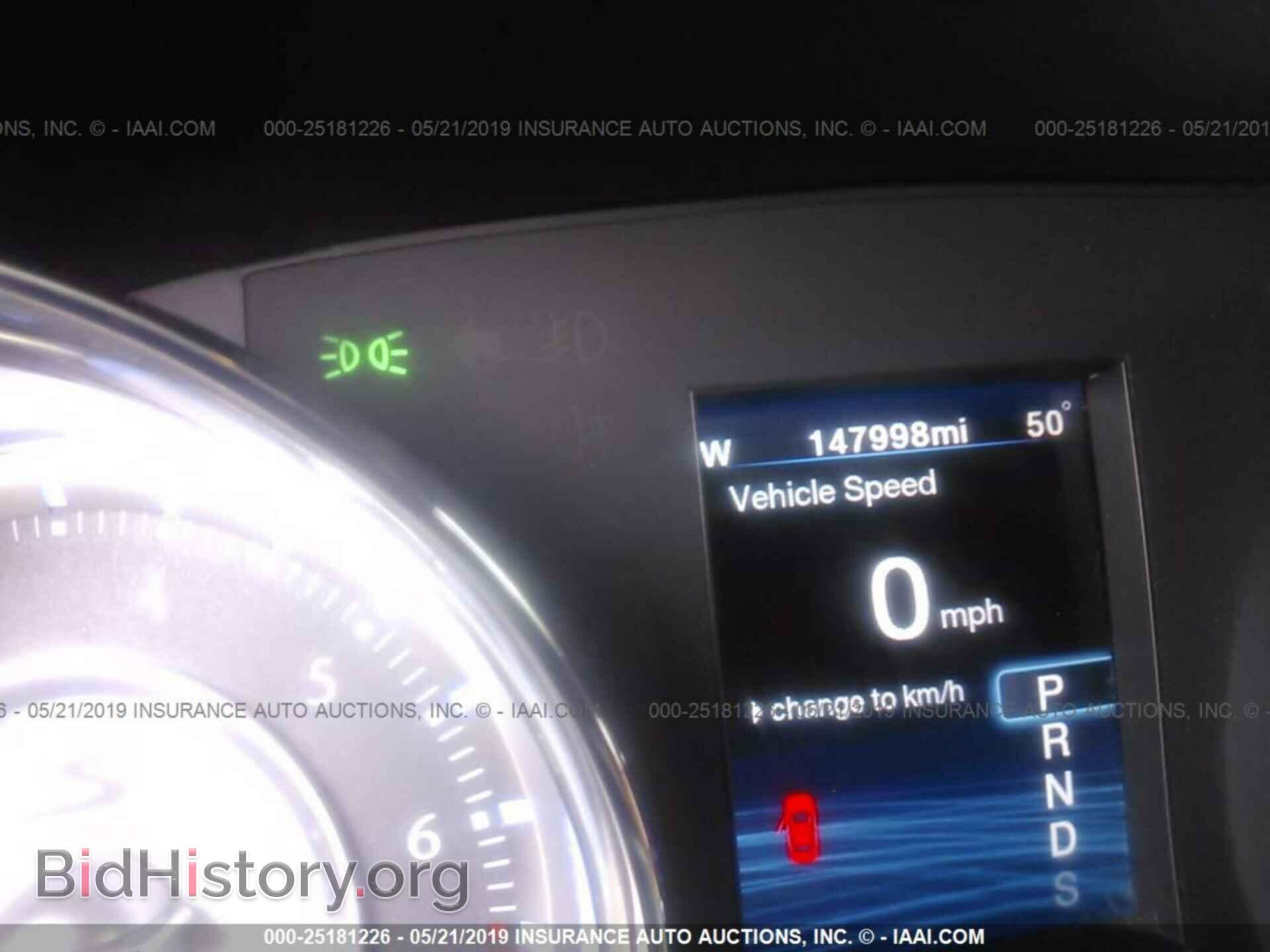 2012 CHRYSLER 300 - VIN: 2C3CCAGG7CH173807 - Фото 7