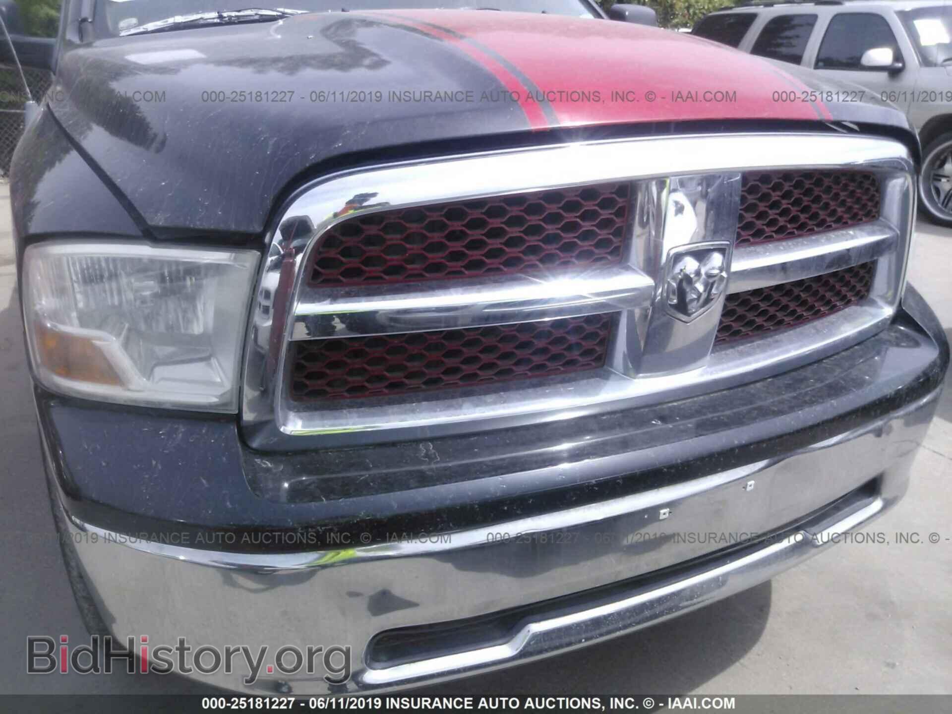2009 DODGE RAM 1500 - VIN: 1D3HB18P99S802429 - Photo 6