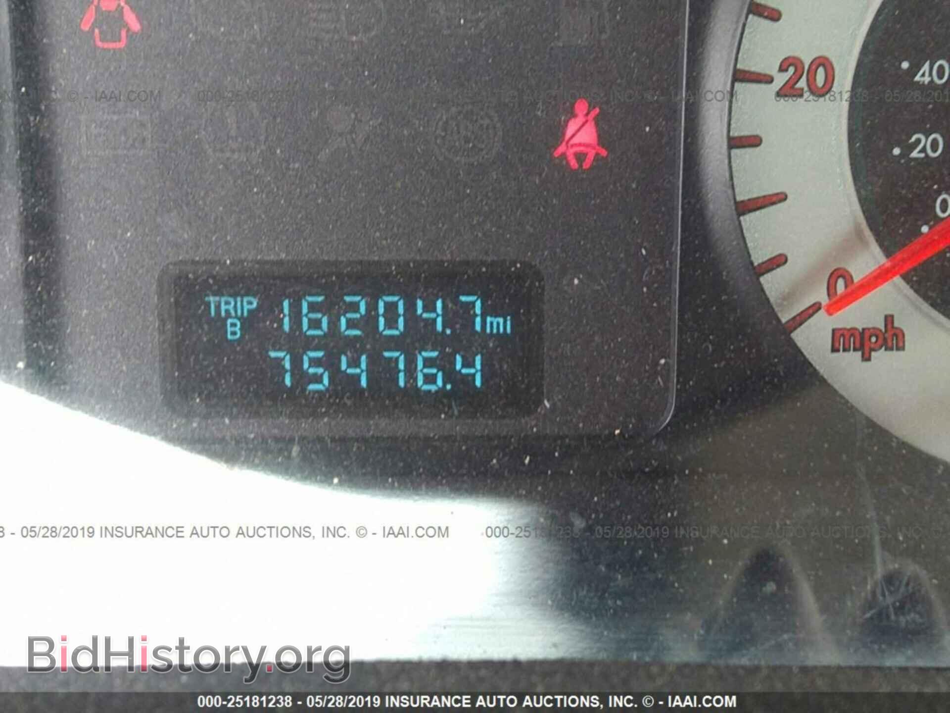 2008 MAZDA TRIBUTE - VIN: 4F2CZ96148KM31237 - Фото 7