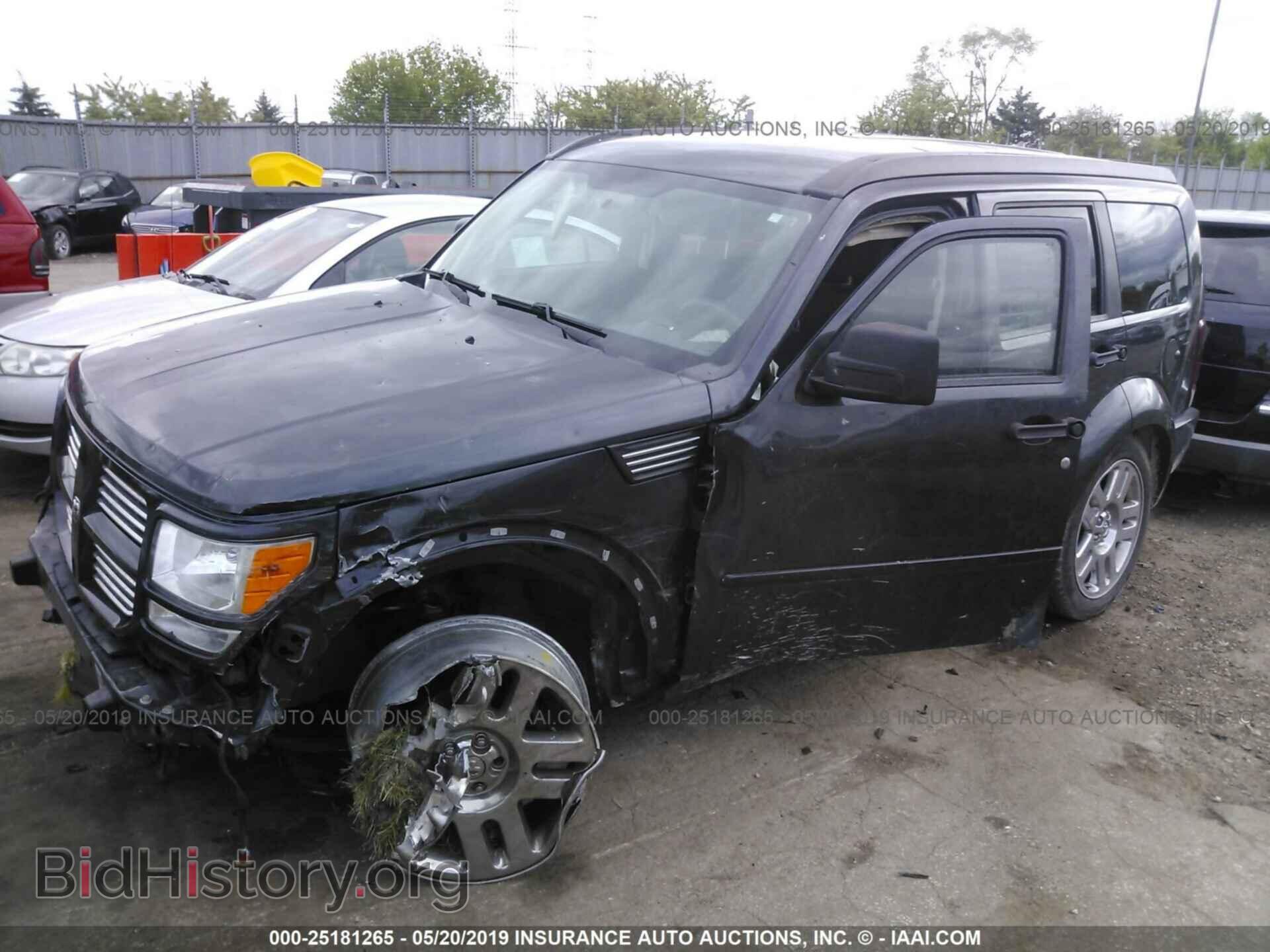 2011 DODGE NITRO - VIN: 1D4PT4GK4BW576228 - Фото 2