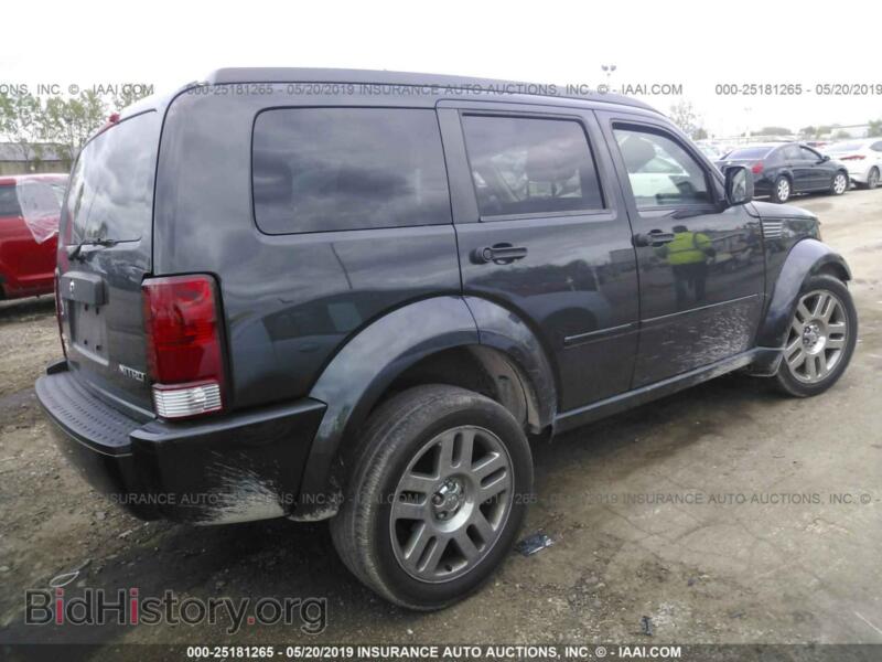2011 Dodge NITRO (VIN 1D4PT4GK4BW576228) — фото 4 из 10