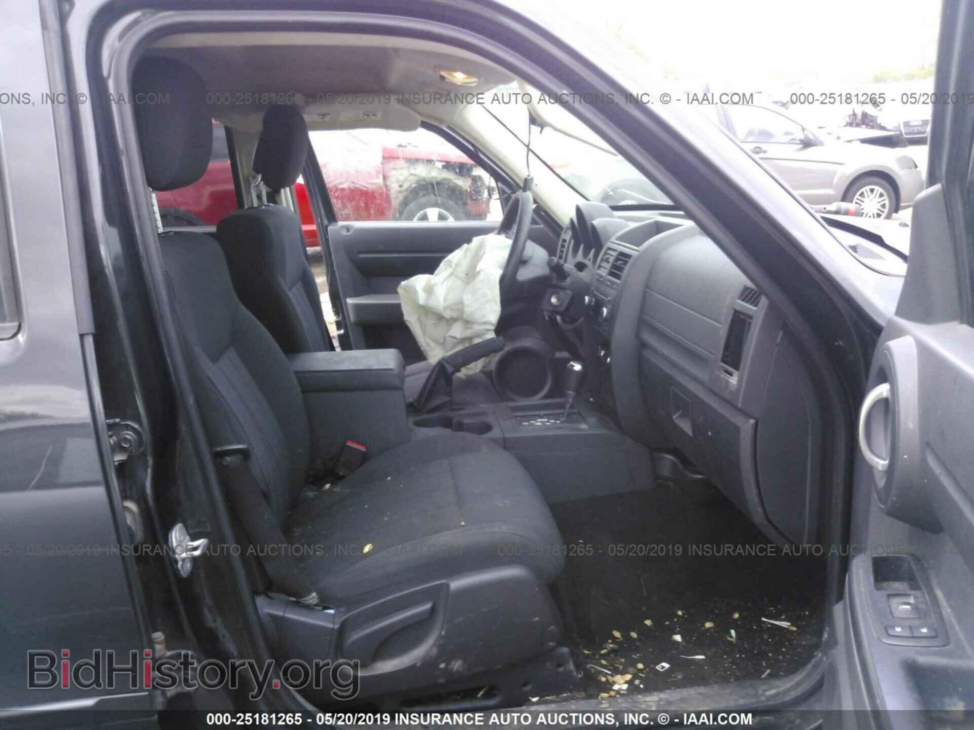 2011 DODGE NITRO - VIN: 1D4PT4GK4BW576228 - Фото 5