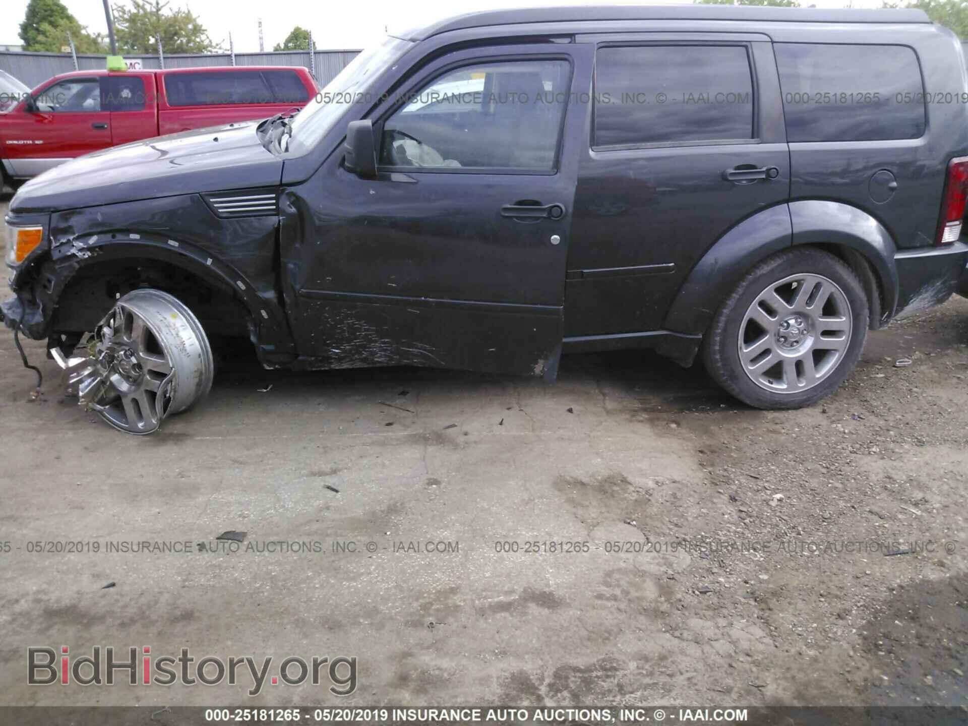2011 DODGE NITRO - VIN: 1D4PT4GK4BW576228 - Фото 6