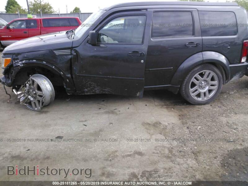 2011 Dodge NITRO (VIN 1D4PT4GK4BW576228) — фото 6 из 10