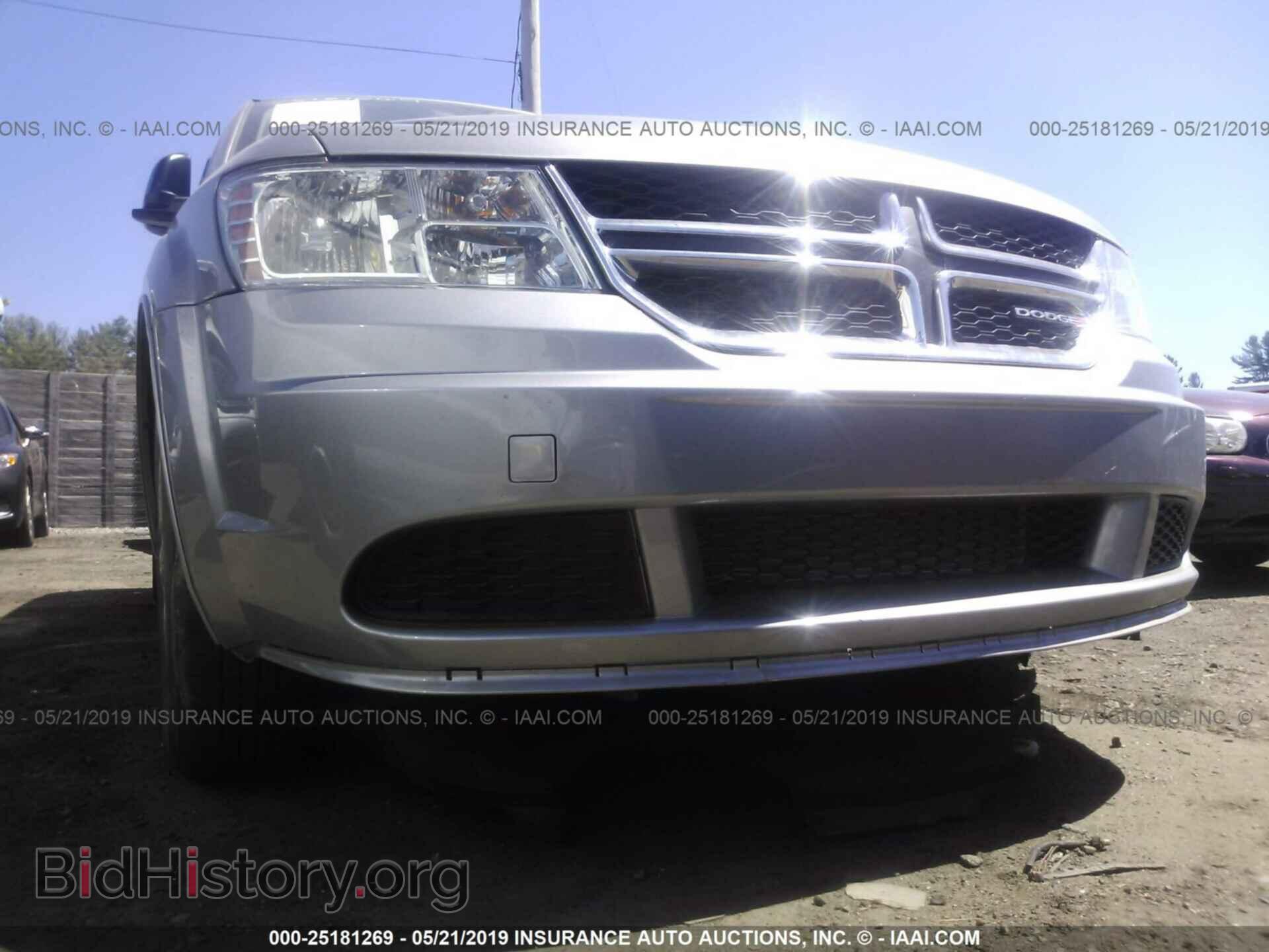 2017 DODGE JOURNEY - VIN: 3C4PDCABXHT705634 - Фото 6