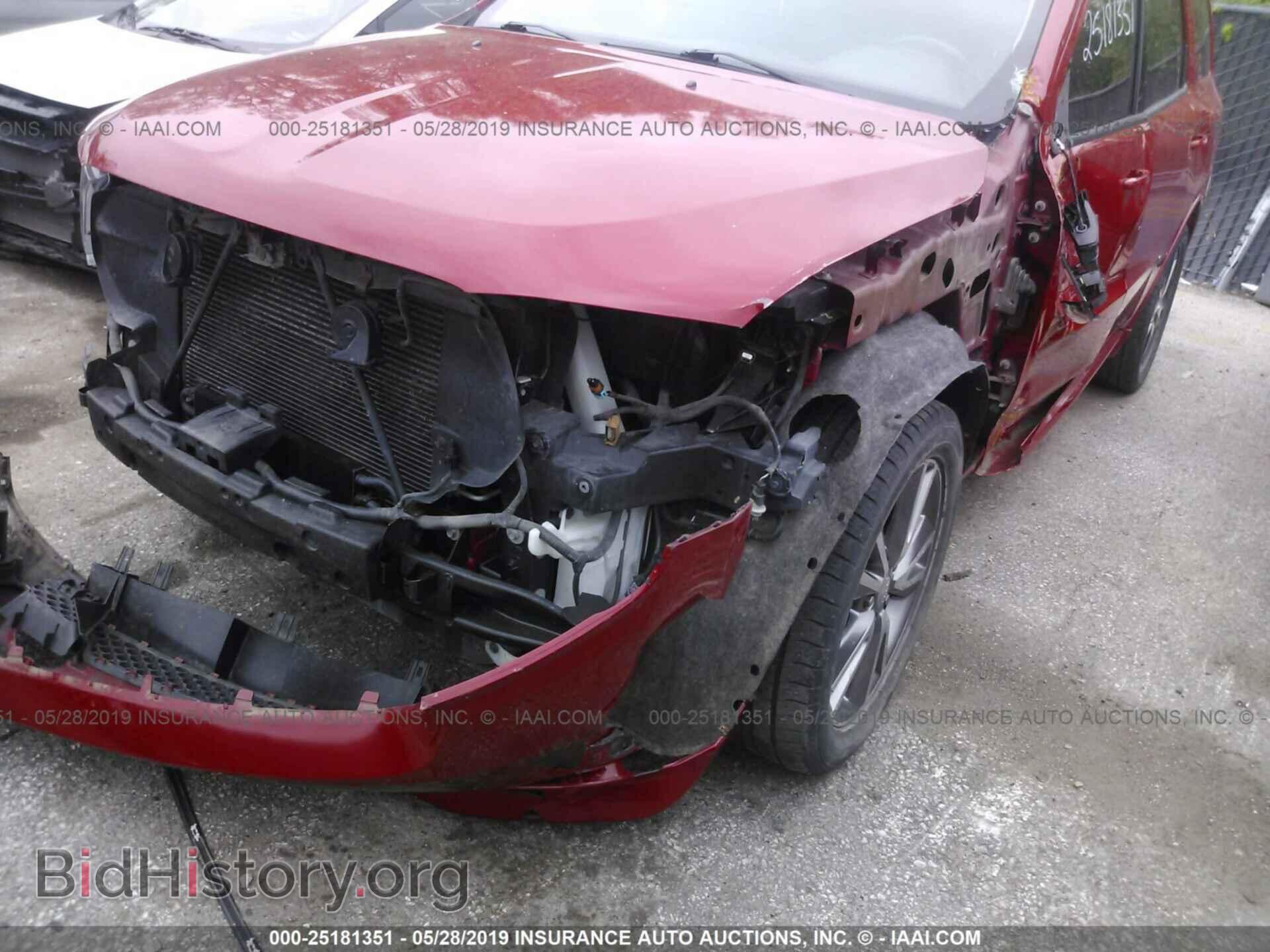 2013 DODGE DURANGO - VIN: 1C4SDHCT8DC520646 - Photo 6
