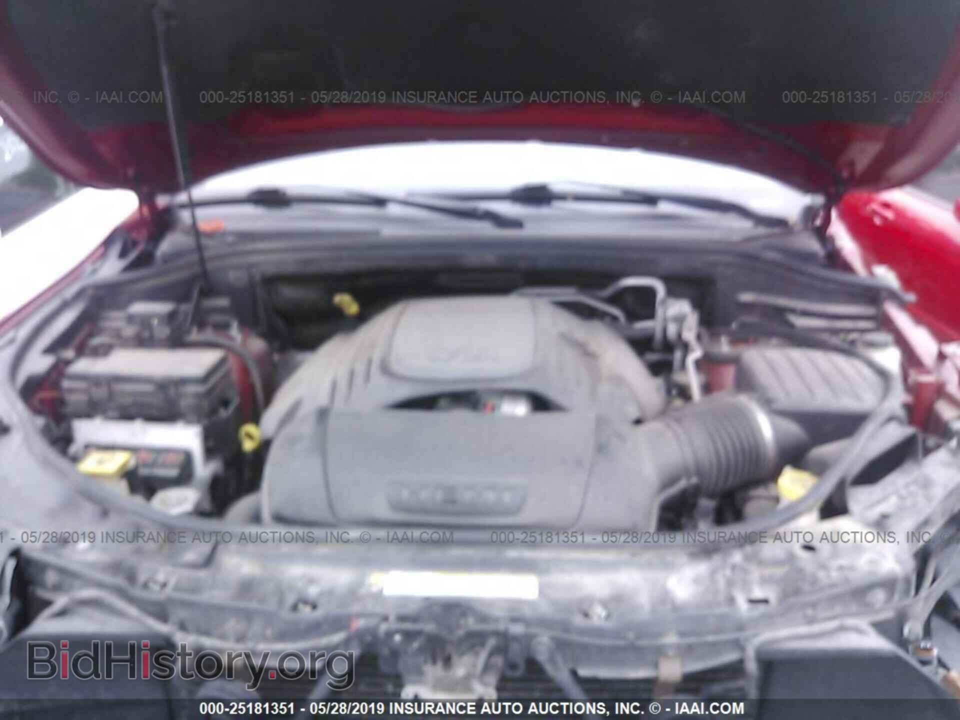 2013 DODGE DURANGO - VIN: 1C4SDHCT8DC520646 - Photo 10