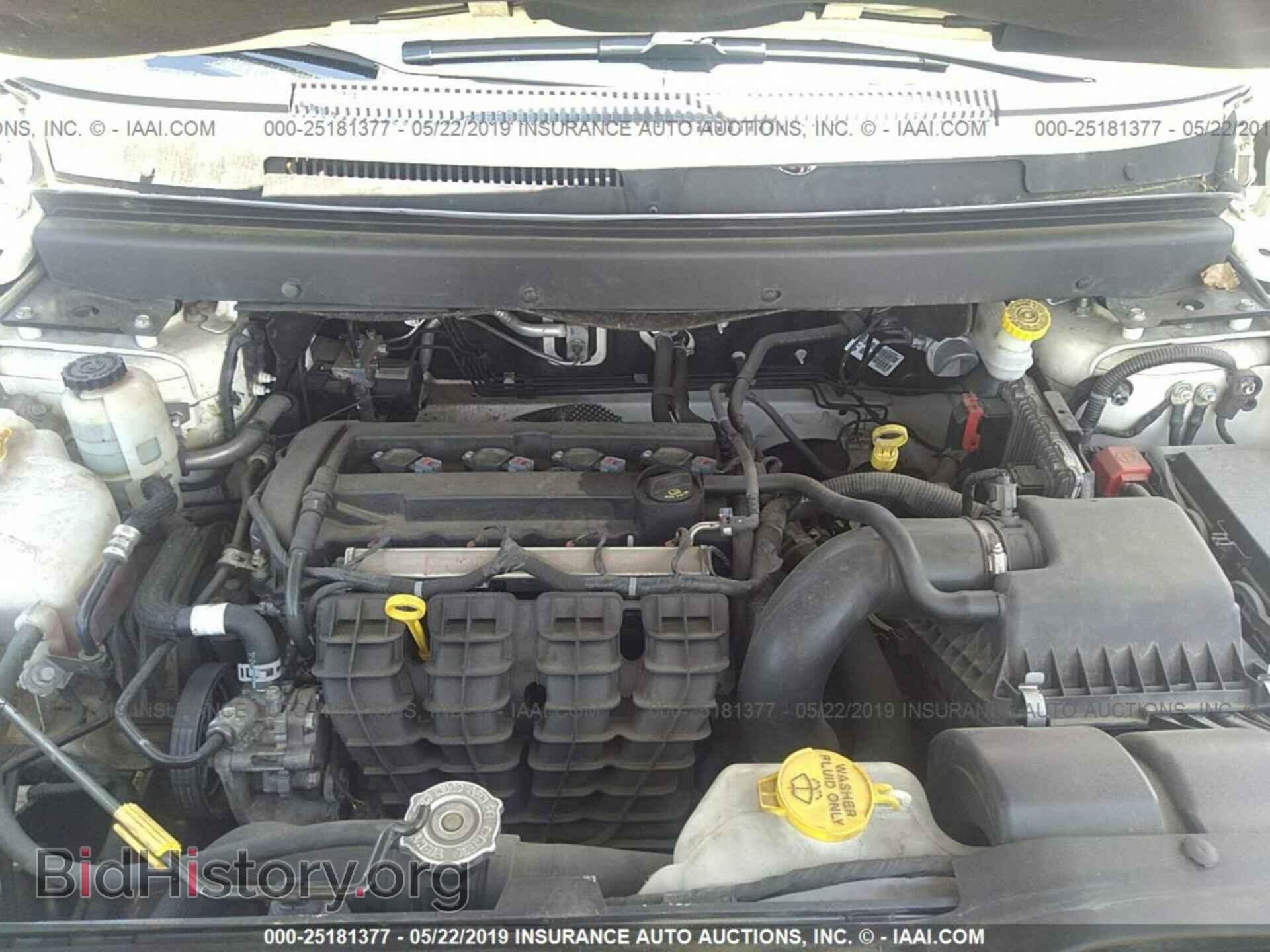 2017 DODGE JOURNEY - VIN: 3C4PDCAB3HT549856 - Фото 10