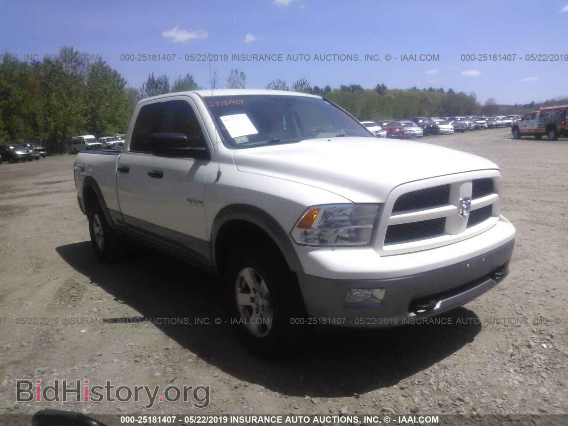 Фотография 1D3HV18P99S765146 - DODGE RAM 1500 2009