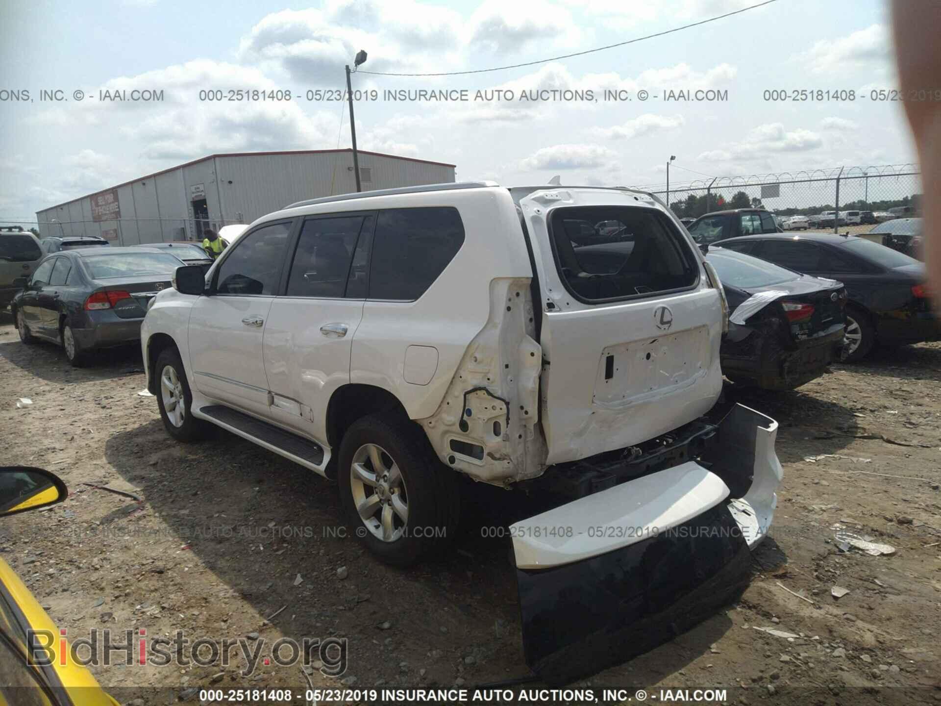 2014 LEXUS GX - VIN: JTJBM7FX7E5071908 - Photo 3