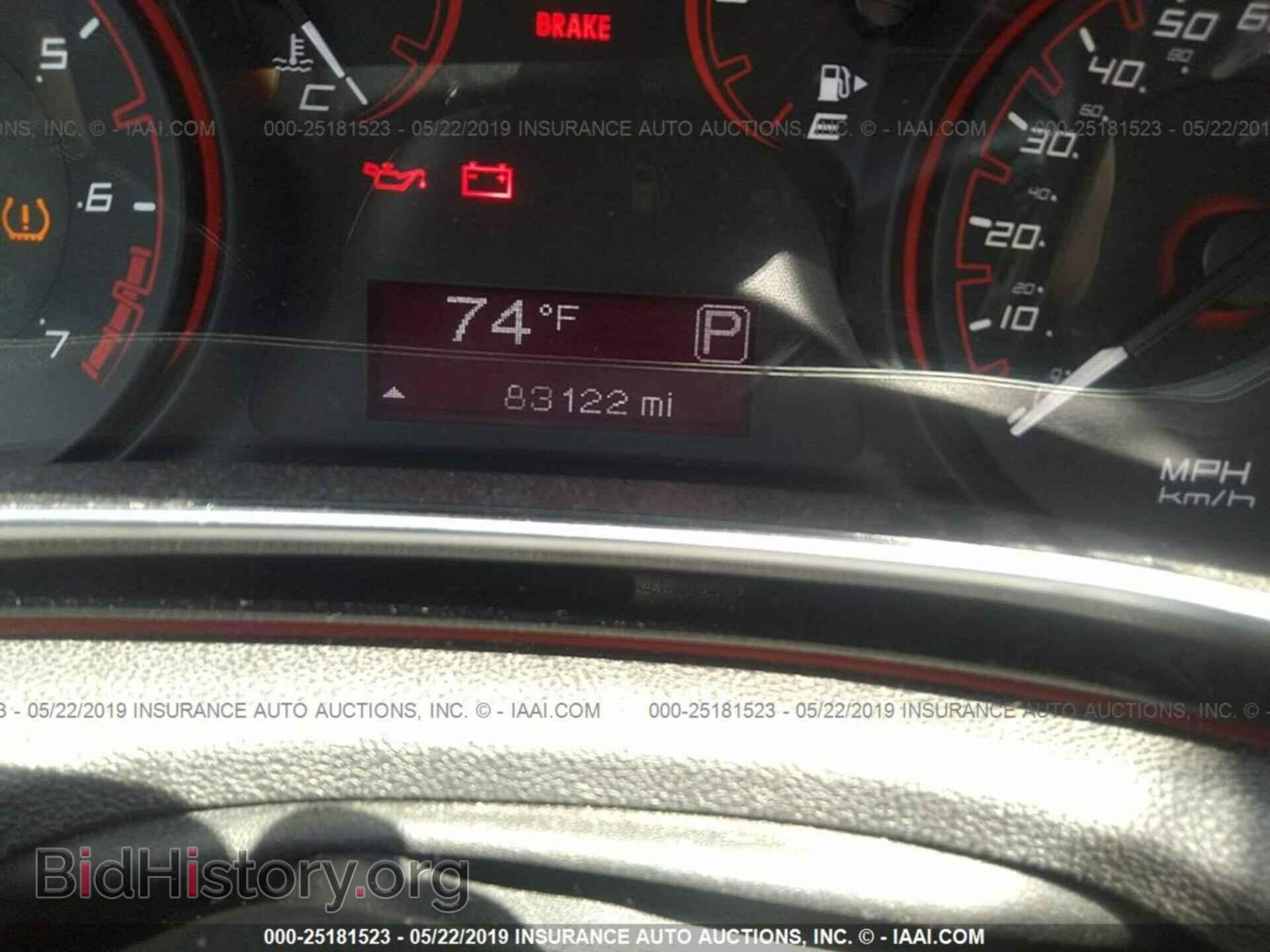 2016 DODGE DART - VIN: 1C3CDFAAXGD607218 - Photo 7