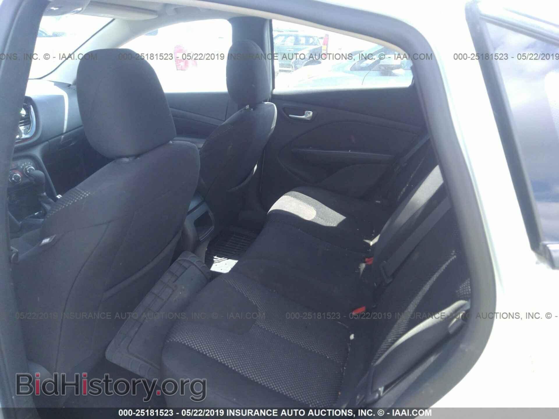 2016 DODGE DART - VIN: 1C3CDFAAXGD607218 - Photo 8