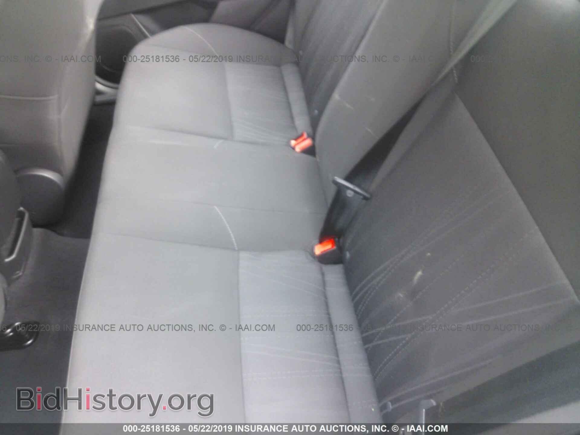 2015 FORD FOCUS - VIN: 1FADP3F29FL254701 - Photo 8