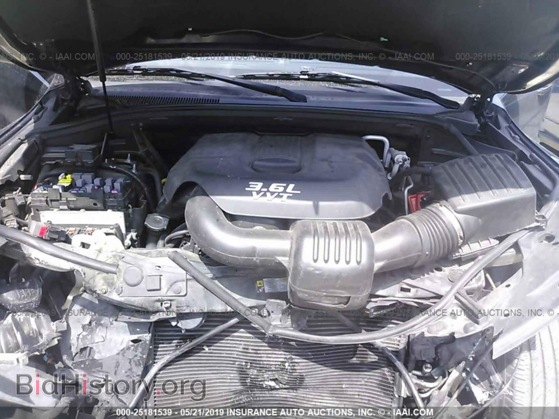 2012 DODGE DURANGO - VIN: 1C4RDHAG0CC146603 - Фото 10