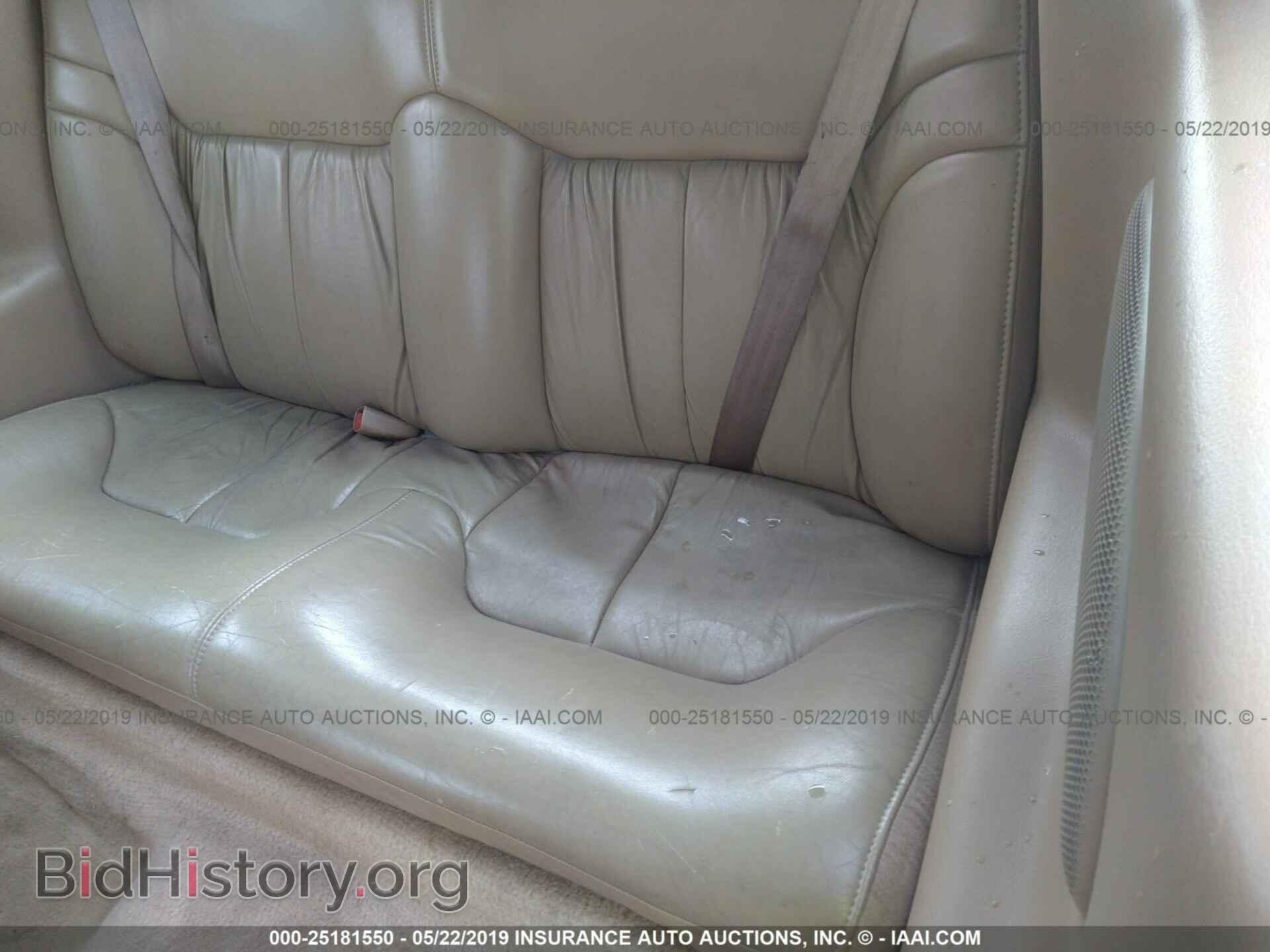 1998 CHRYSLER SEBRING - VIN: 3C3EL55H3WT300754 - Фото 8