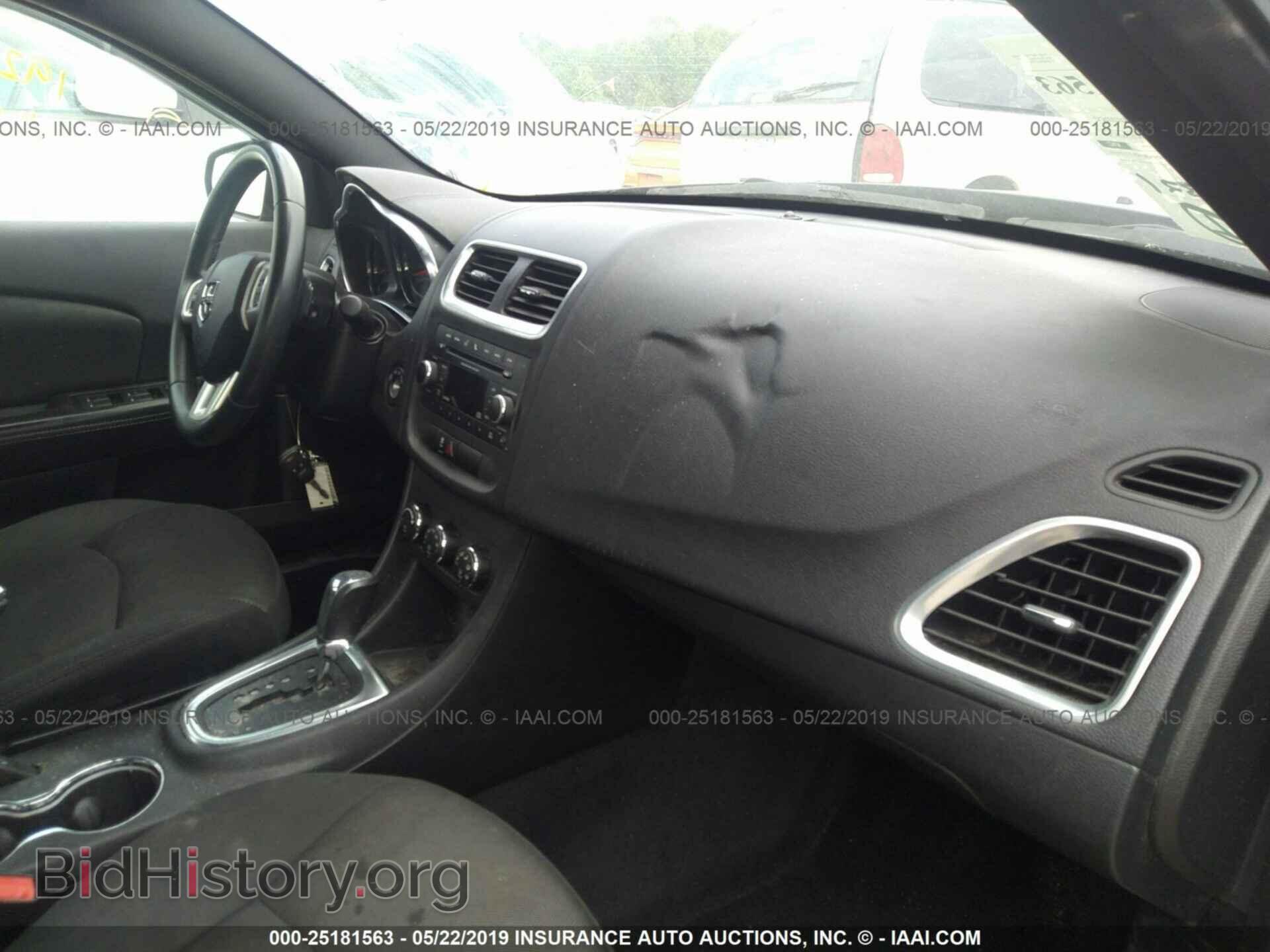2013 DODGE AVENGER - VIN: 1C3CDZCB5DN572973 - Фото 5