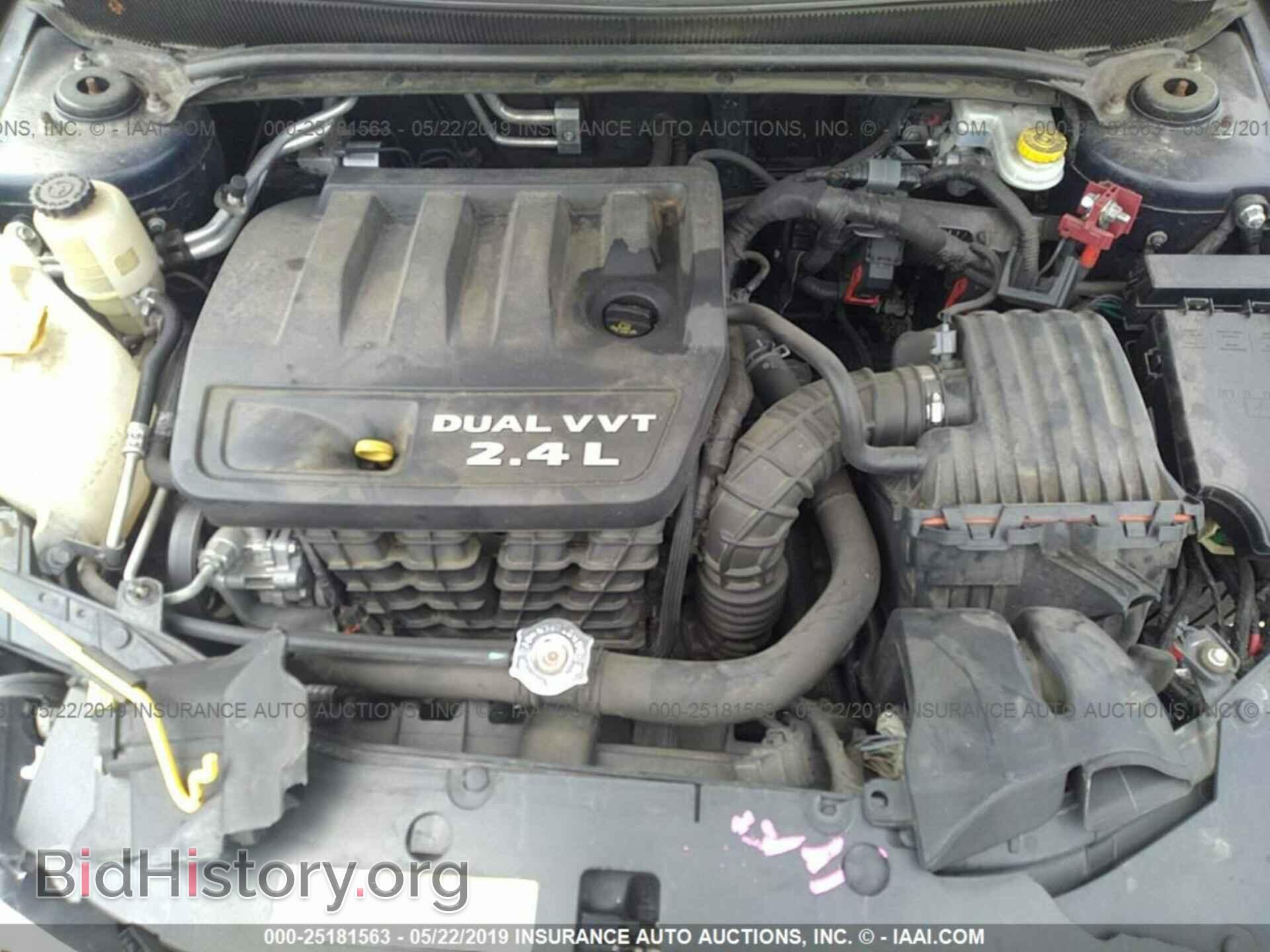 2013 DODGE AVENGER - VIN: 1C3CDZCB5DN572973 - Фото 10