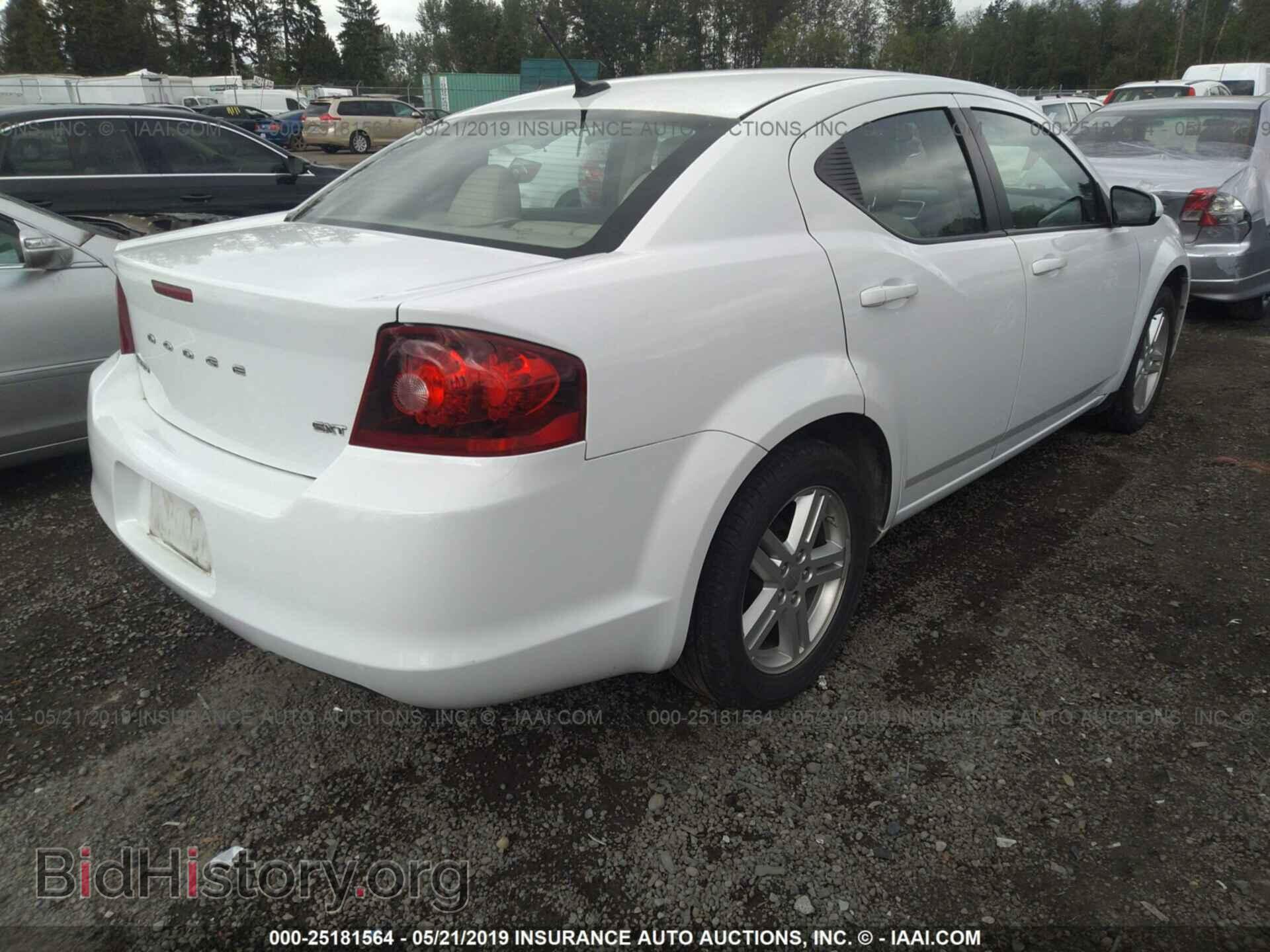 2013 DODGE AVENGER - VIN: 1C3CDZCB0DN557121 - Photo 4