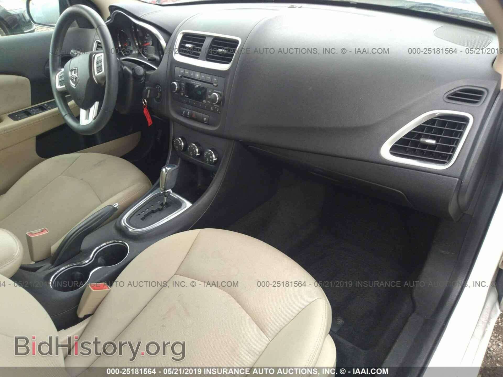 2013 DODGE AVENGER - VIN: 1C3CDZCB0DN557121 - Photo 5
