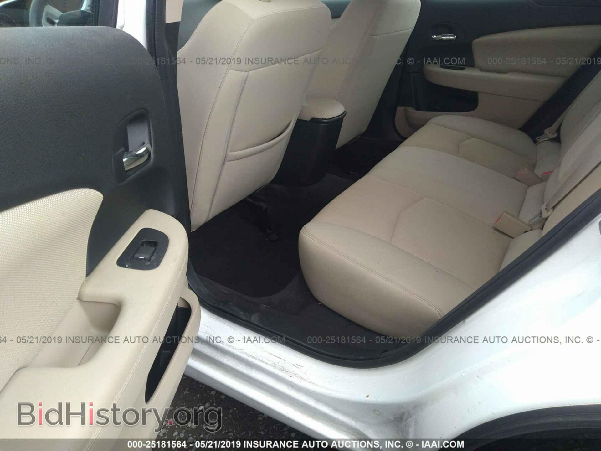 2013 DODGE AVENGER - VIN: 1C3CDZCB0DN557121 - Photo 8