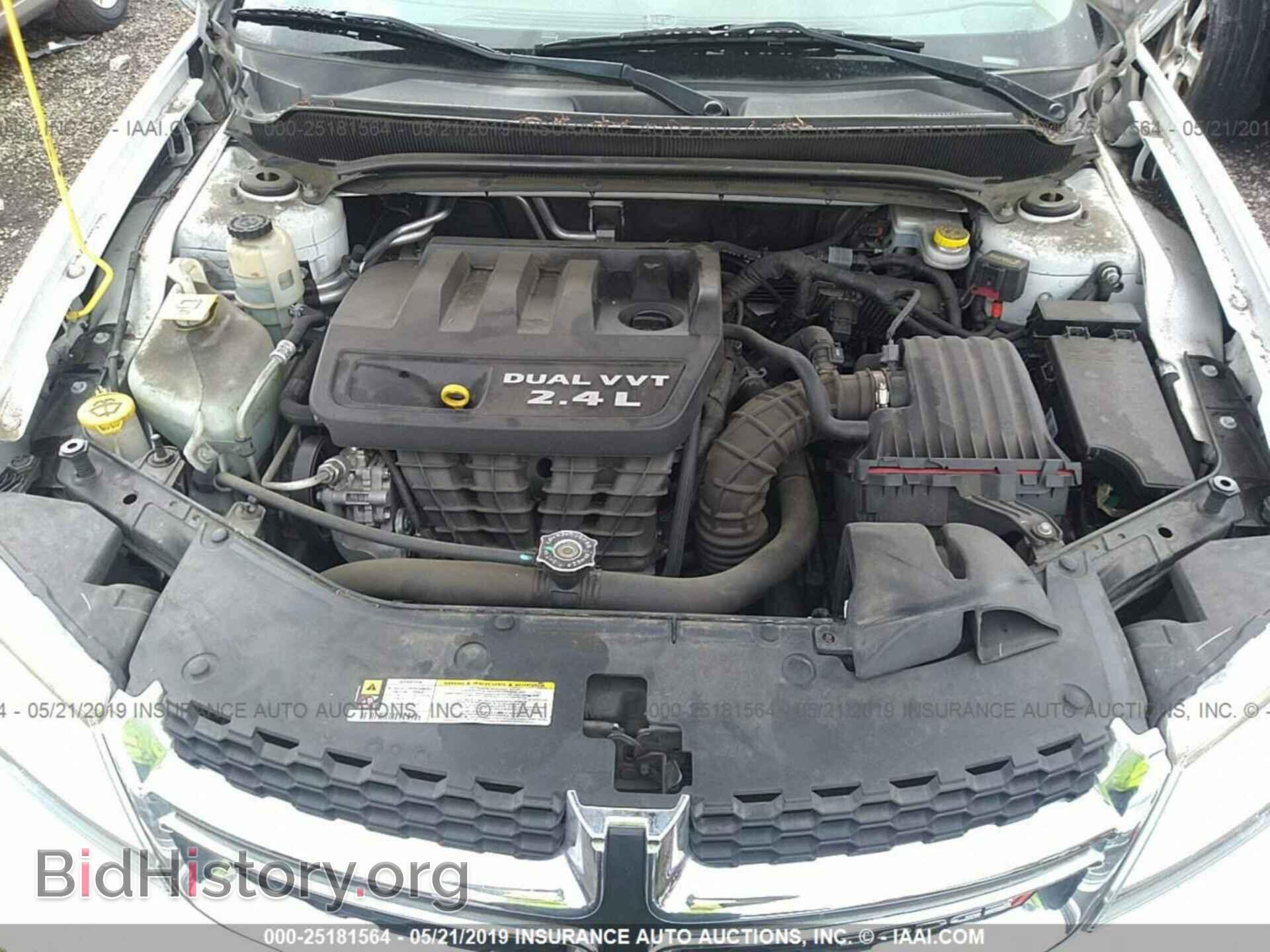 2013 DODGE AVENGER - VIN: 1C3CDZCB0DN557121 - Photo 10